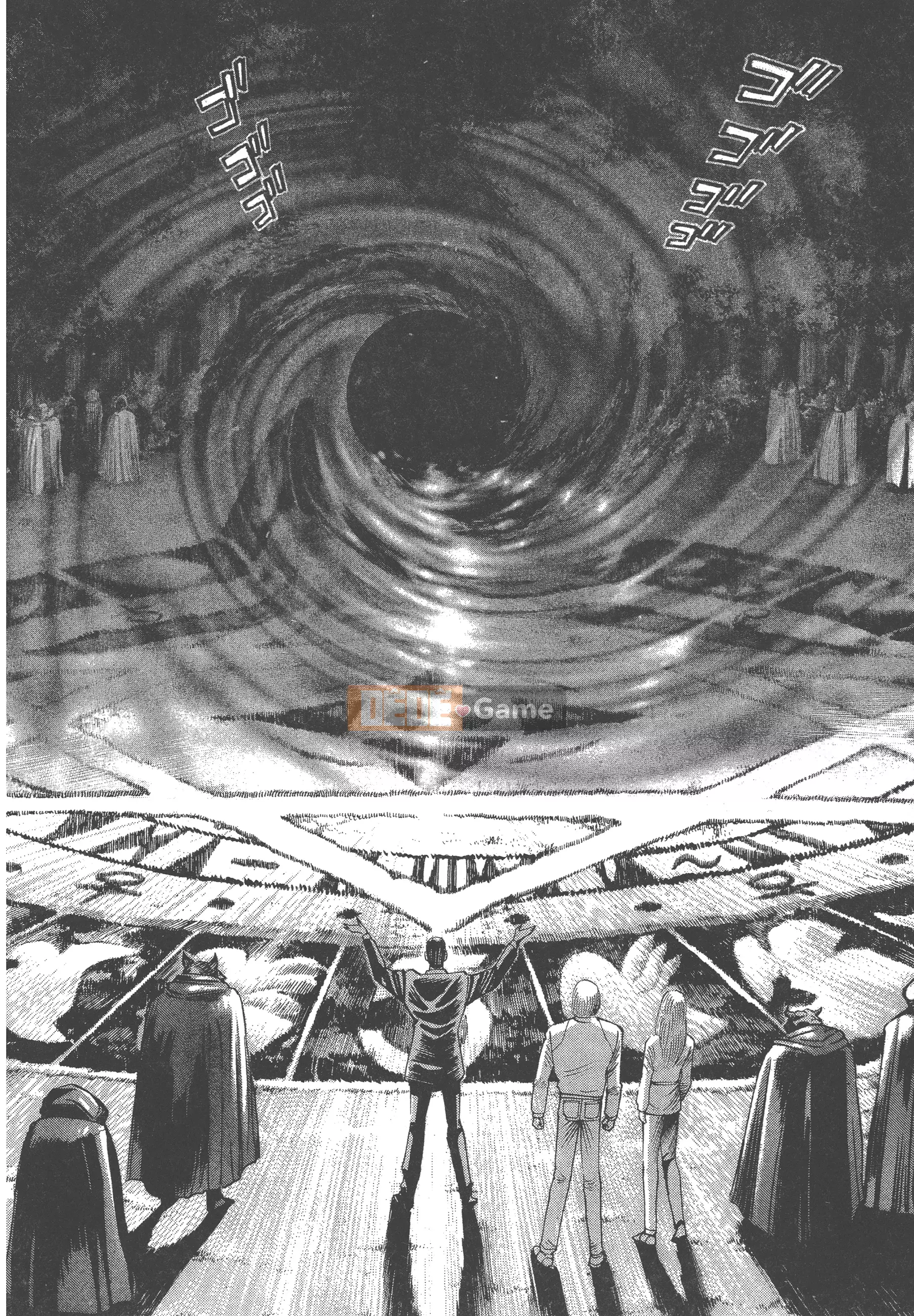 [Nagai Go] Nữ Quỷ Onna Majin 卷14