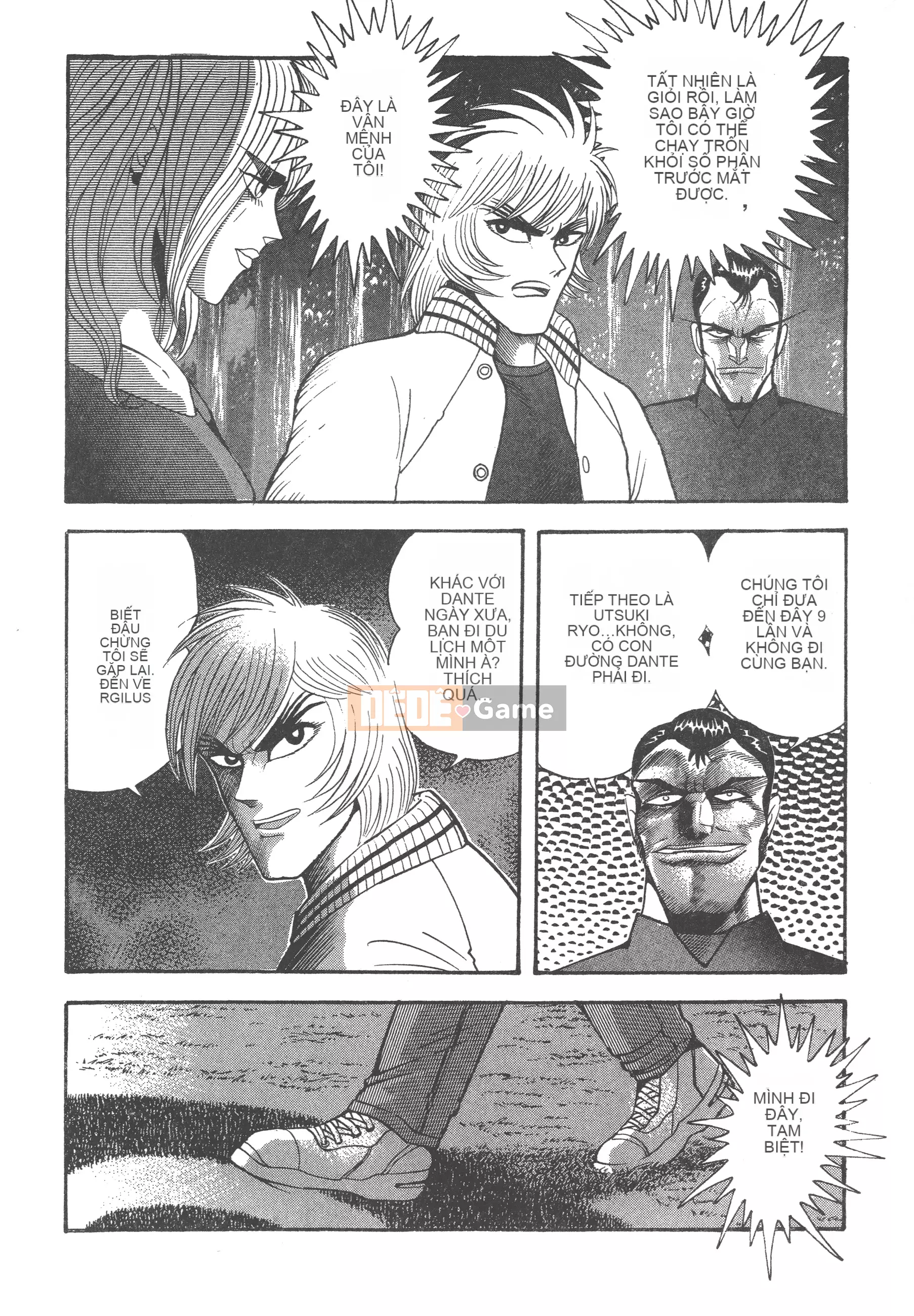 [Nagai Go] Nữ Quỷ Onna Majin 卷14