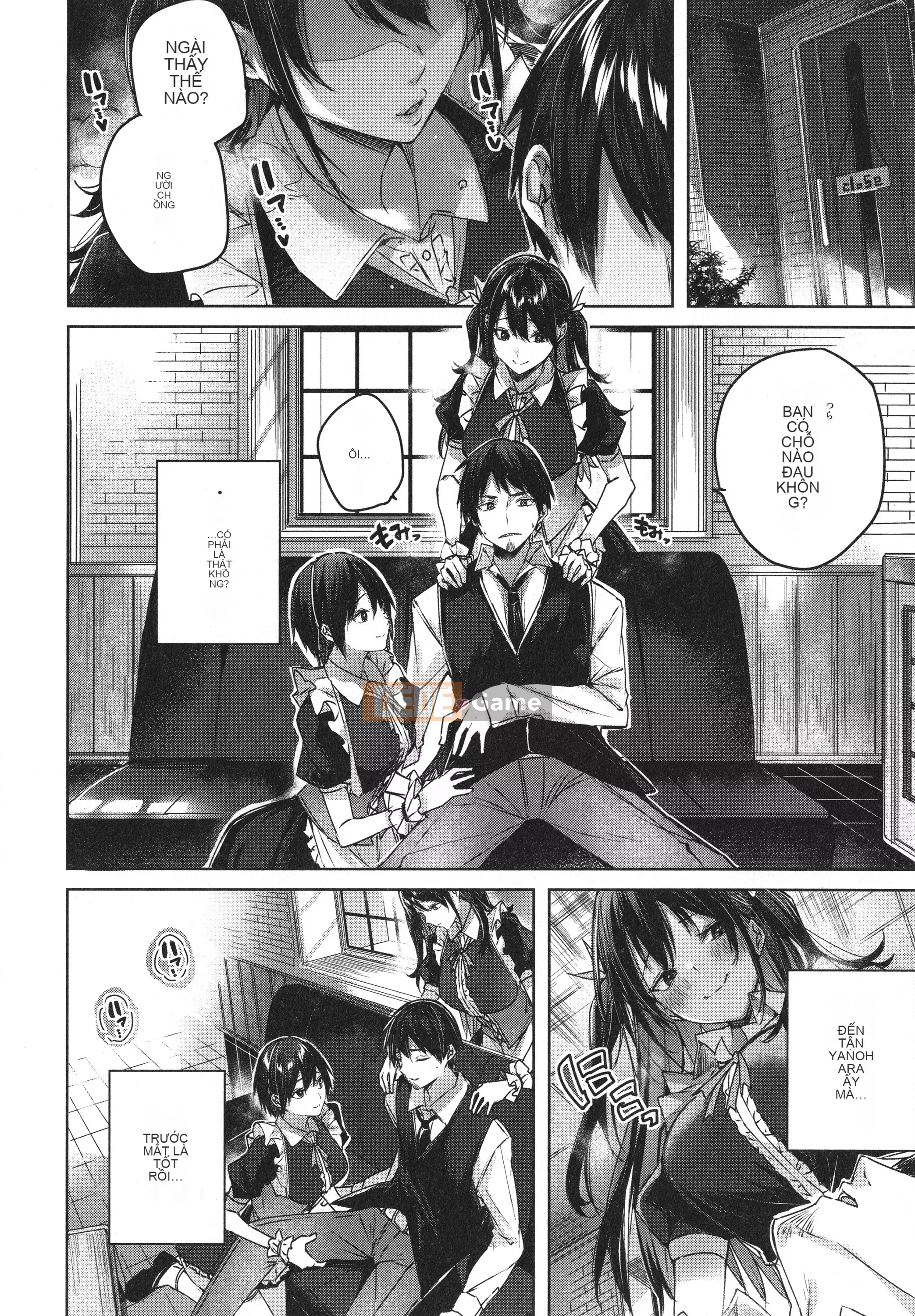 [kakao] Tờ rơi Cisco Splash + 4P