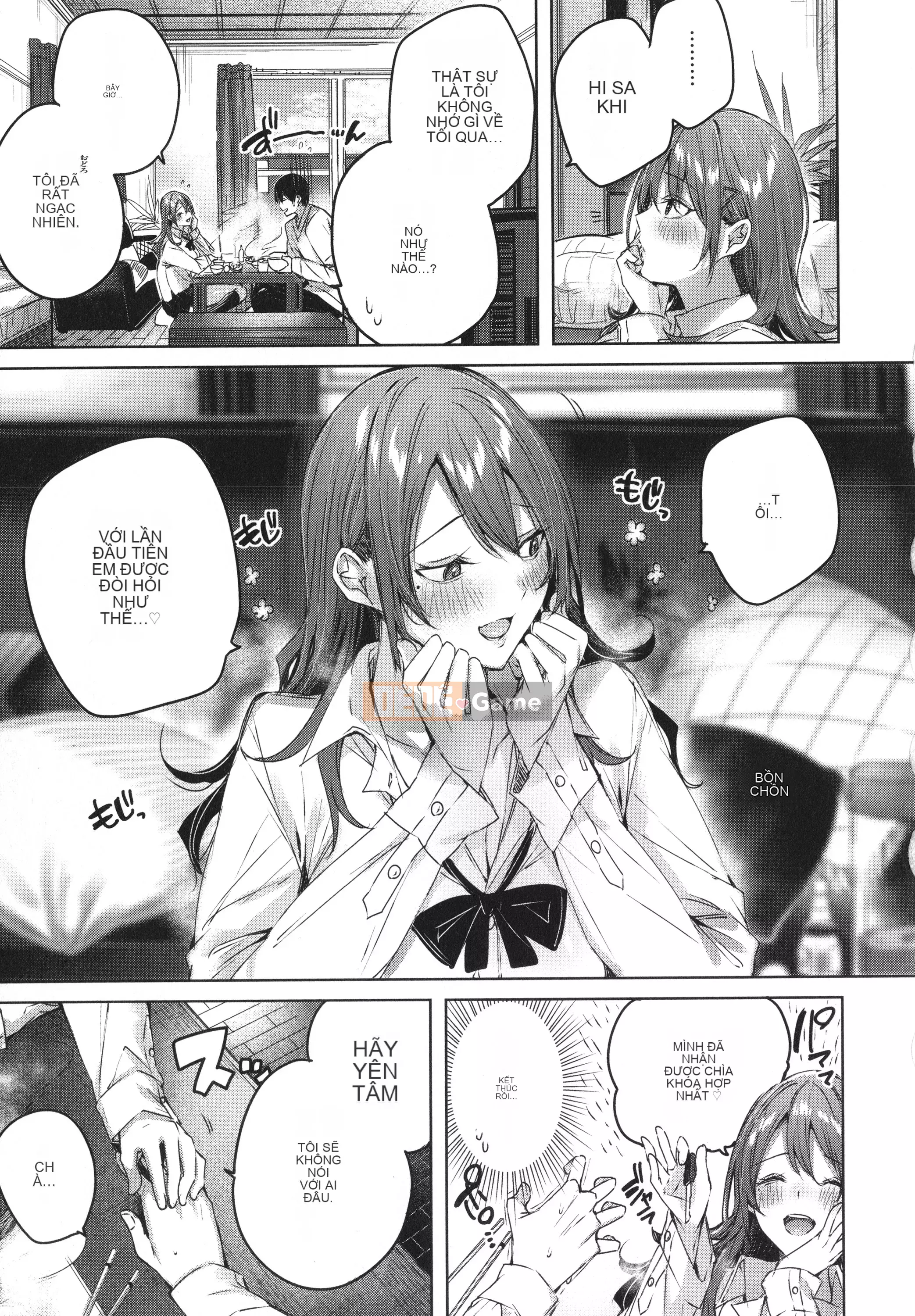 [kakao] Tờ rơi Cisco Splash + 4P