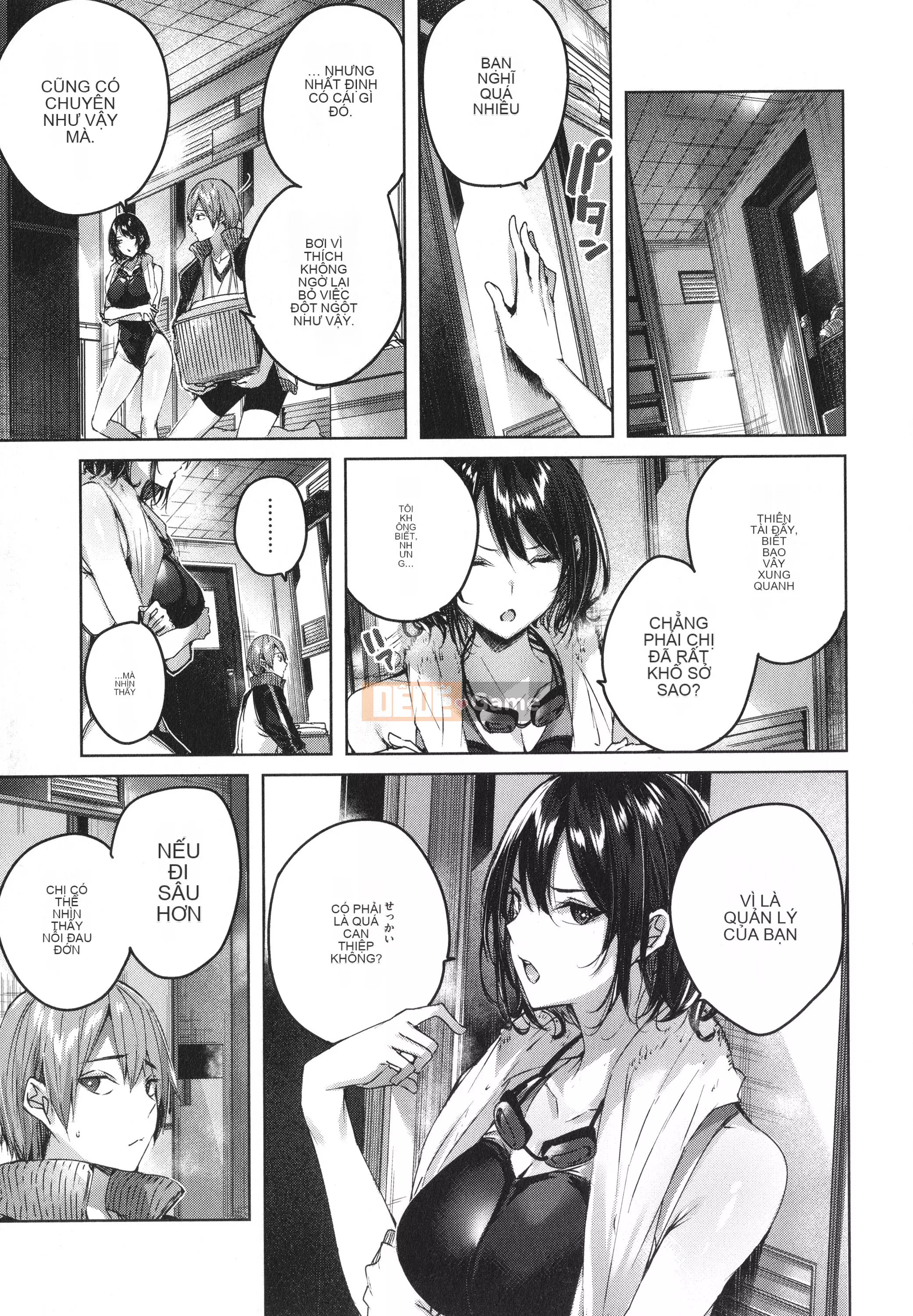 [kakao] Tờ rơi Cisco Splash + 4P