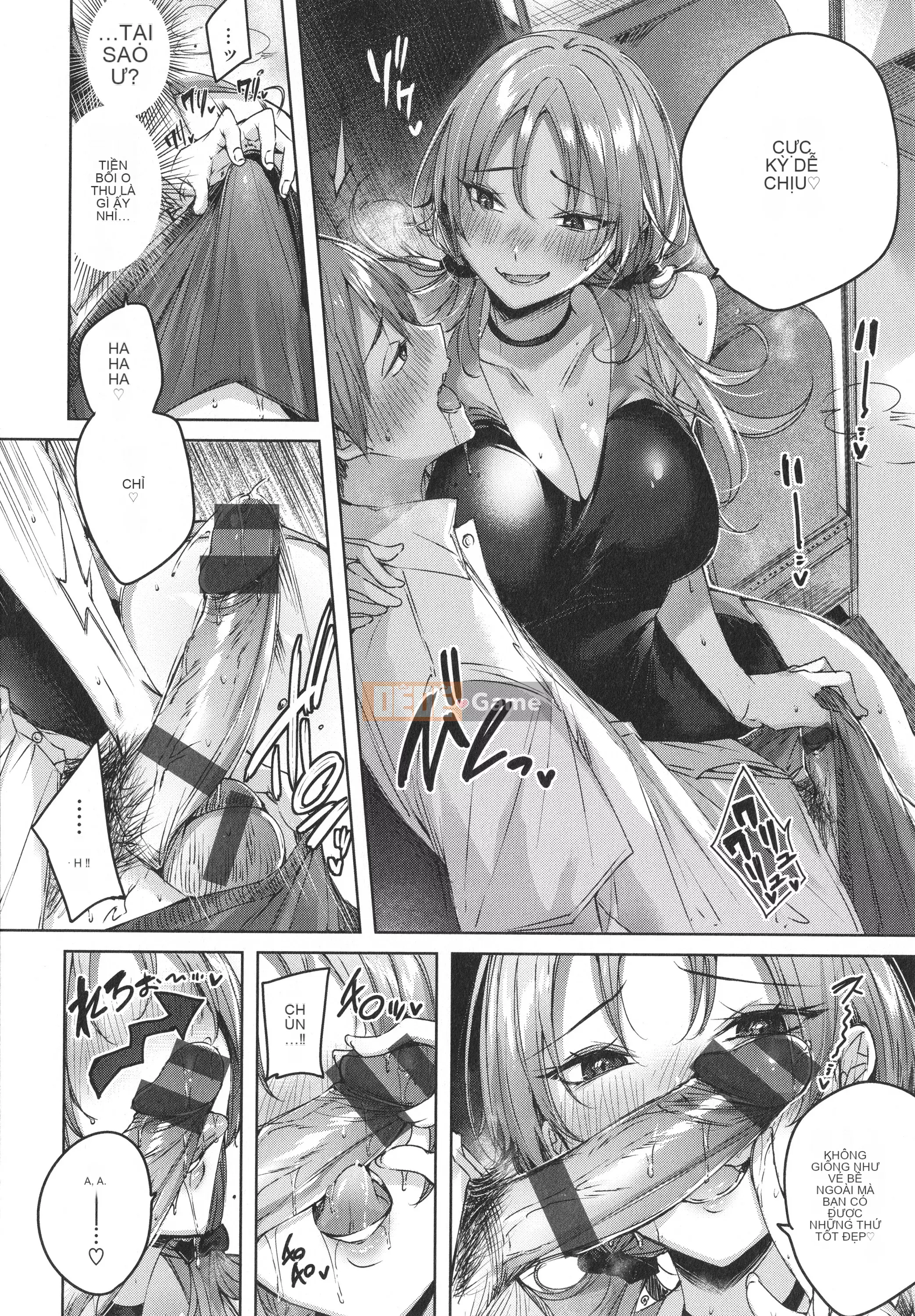 [kakao] Tờ rơi Cisco Splash + 4P