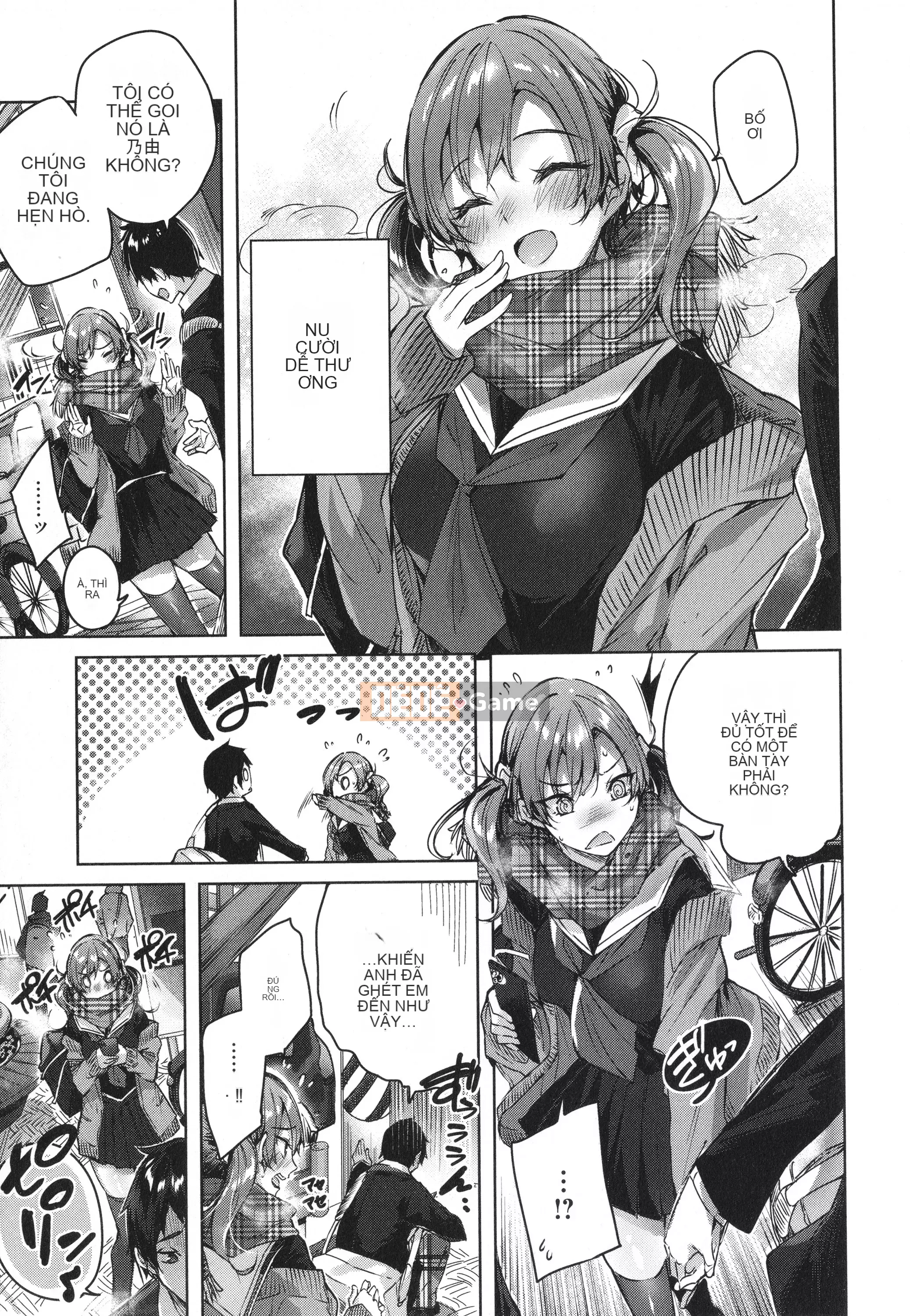 [kakao] Tờ rơi Cisco Splash + 4P