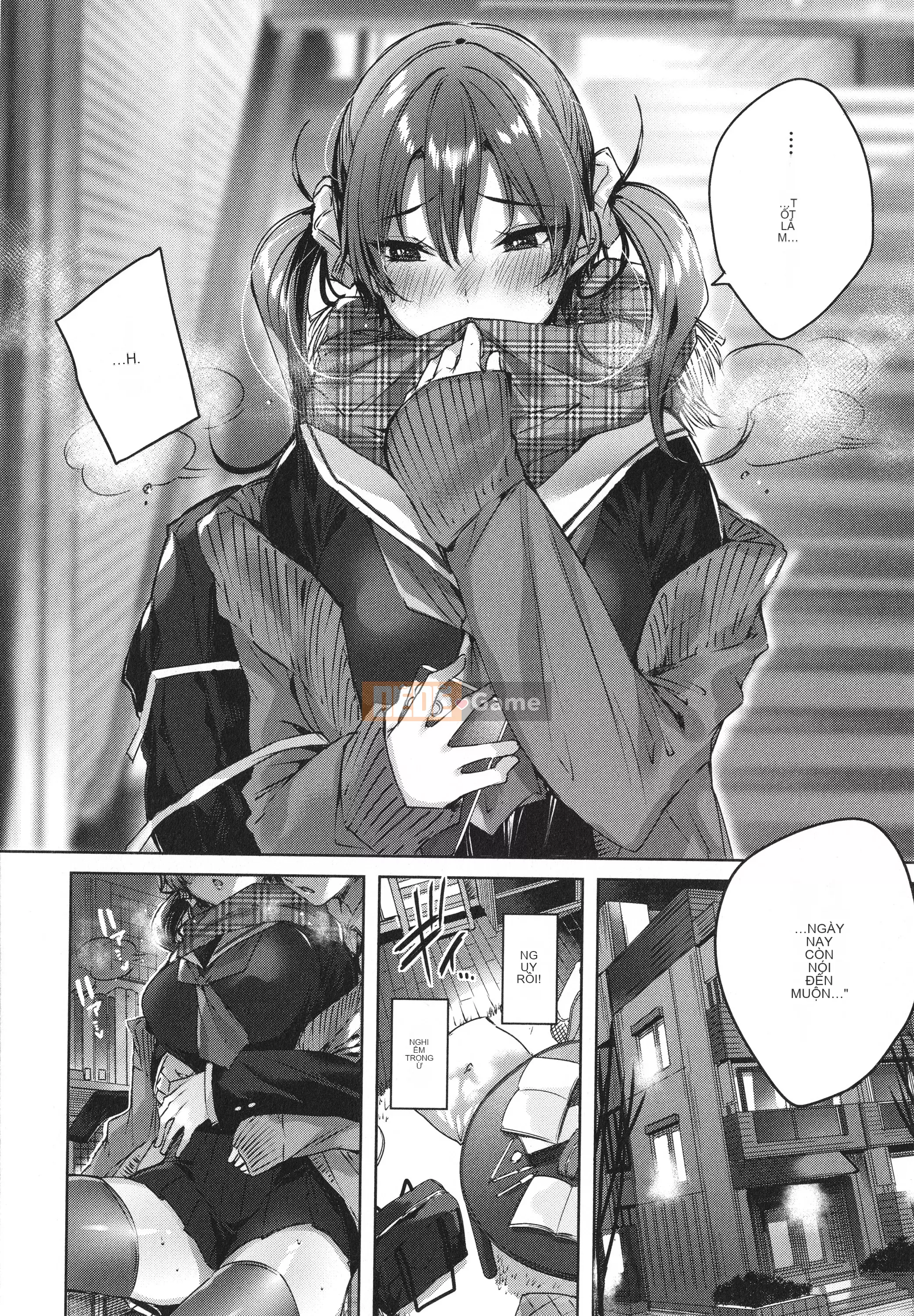 [kakao] Tờ rơi Cisco Splash + 4P