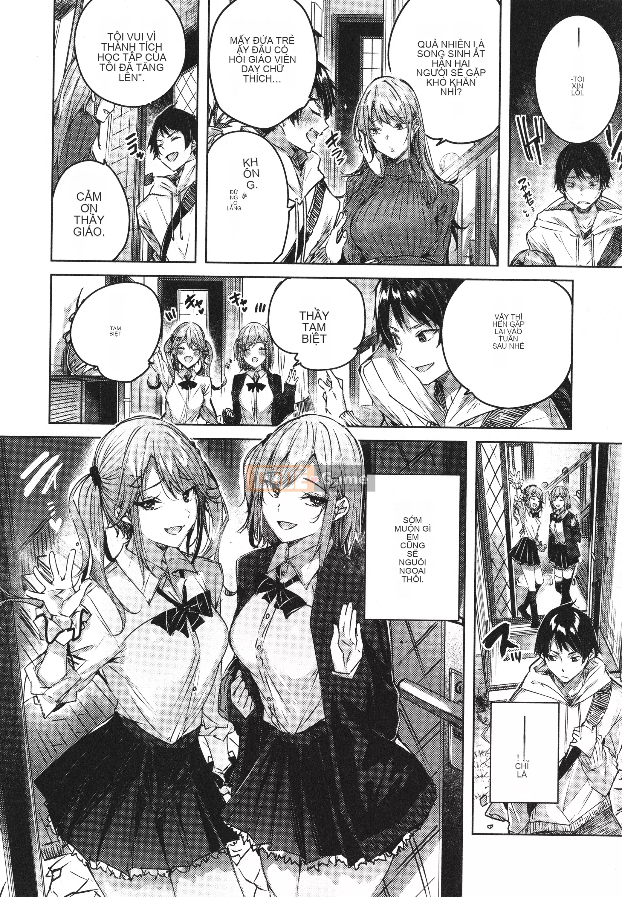 [kakao] Tờ rơi Cisco Splash + 4P