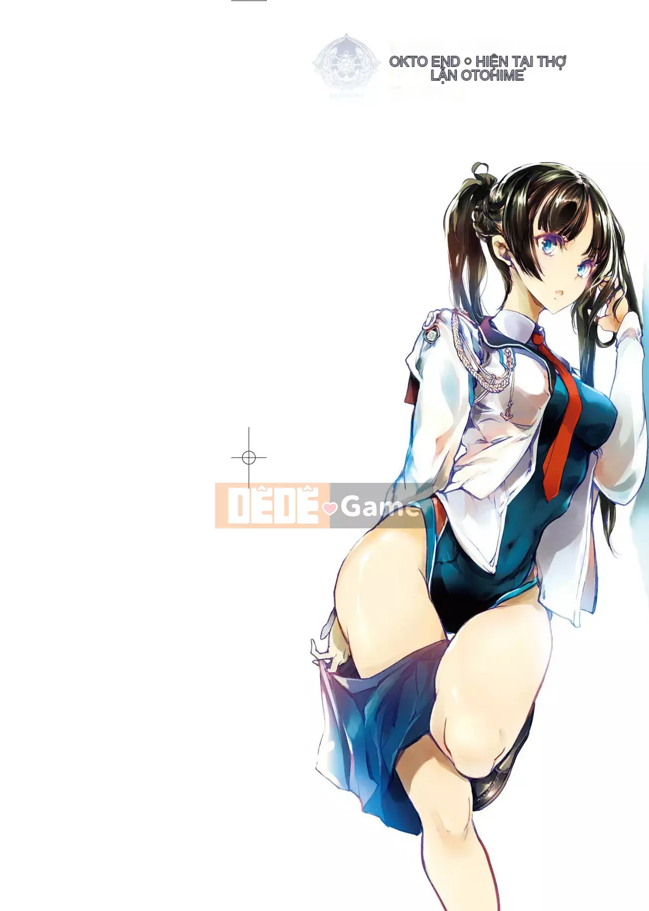 [Yudou Okito] Thợ lặn Otohime Thợ lặn Otohime