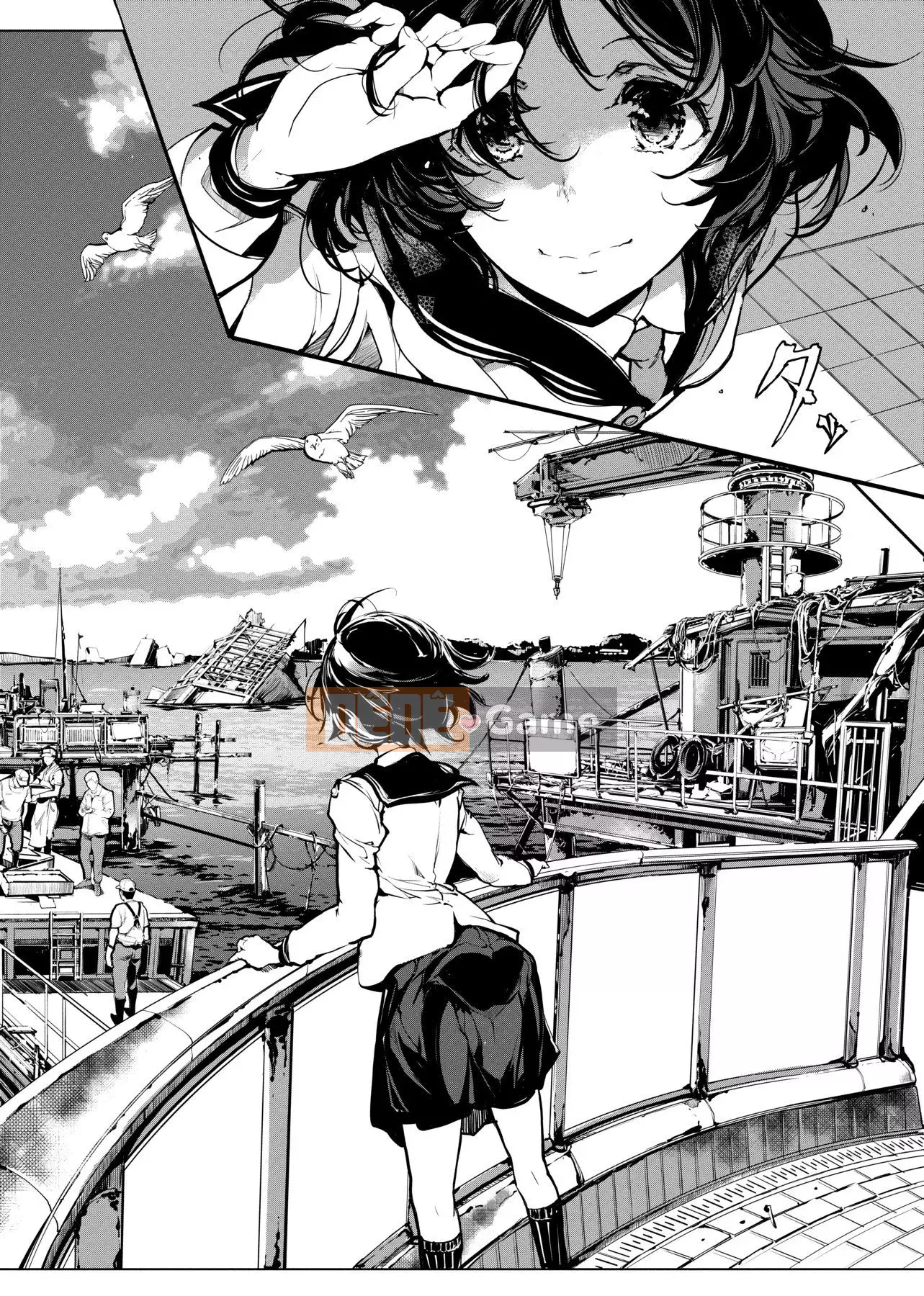 [Yudou Okito] Thợ lặn Otohime Thợ lặn Otohime