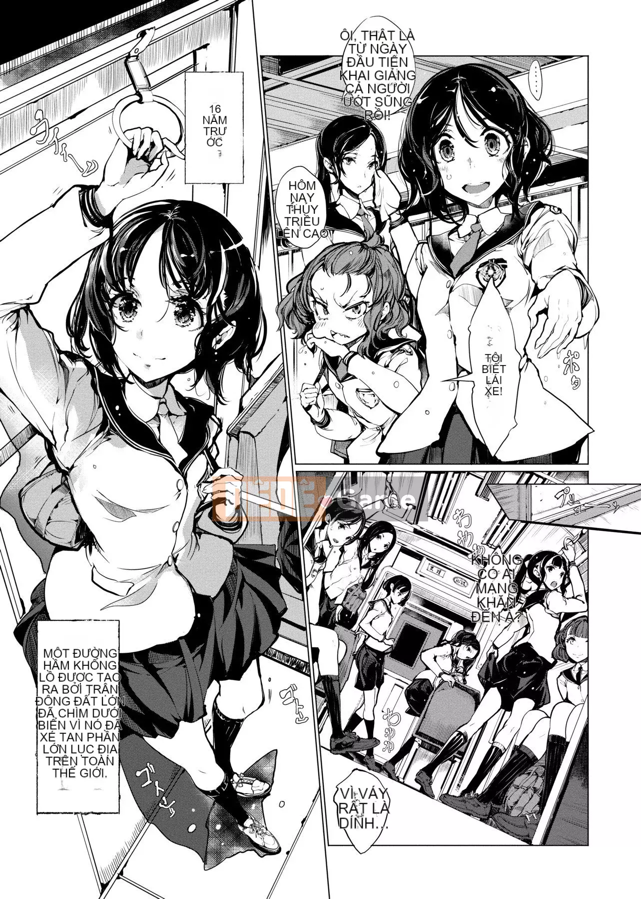 [Yudou Okito] Thợ lặn Otohime Thợ lặn Otohime