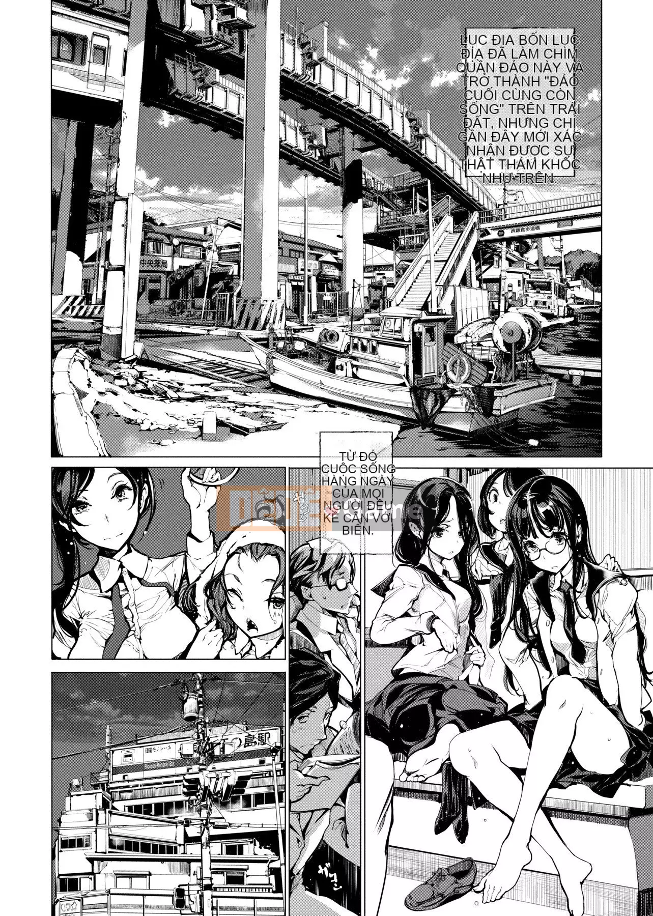 [Yudou Okito] Thợ lặn Otohime Thợ lặn Otohime