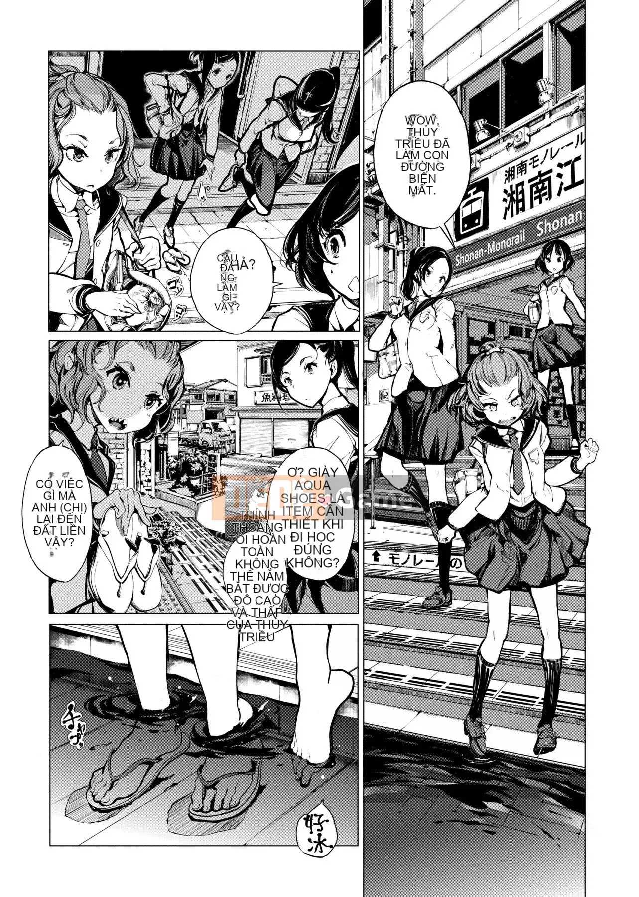 [Yudou Okito] Thợ lặn Otohime Thợ lặn Otohime