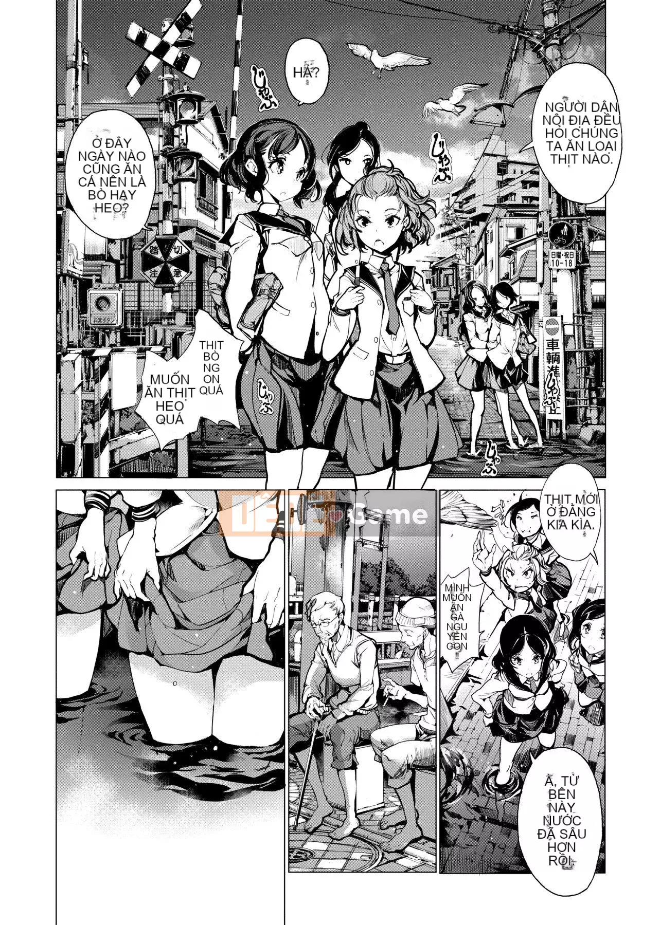 [Yudou Okito] Thợ lặn Otohime Thợ lặn Otohime