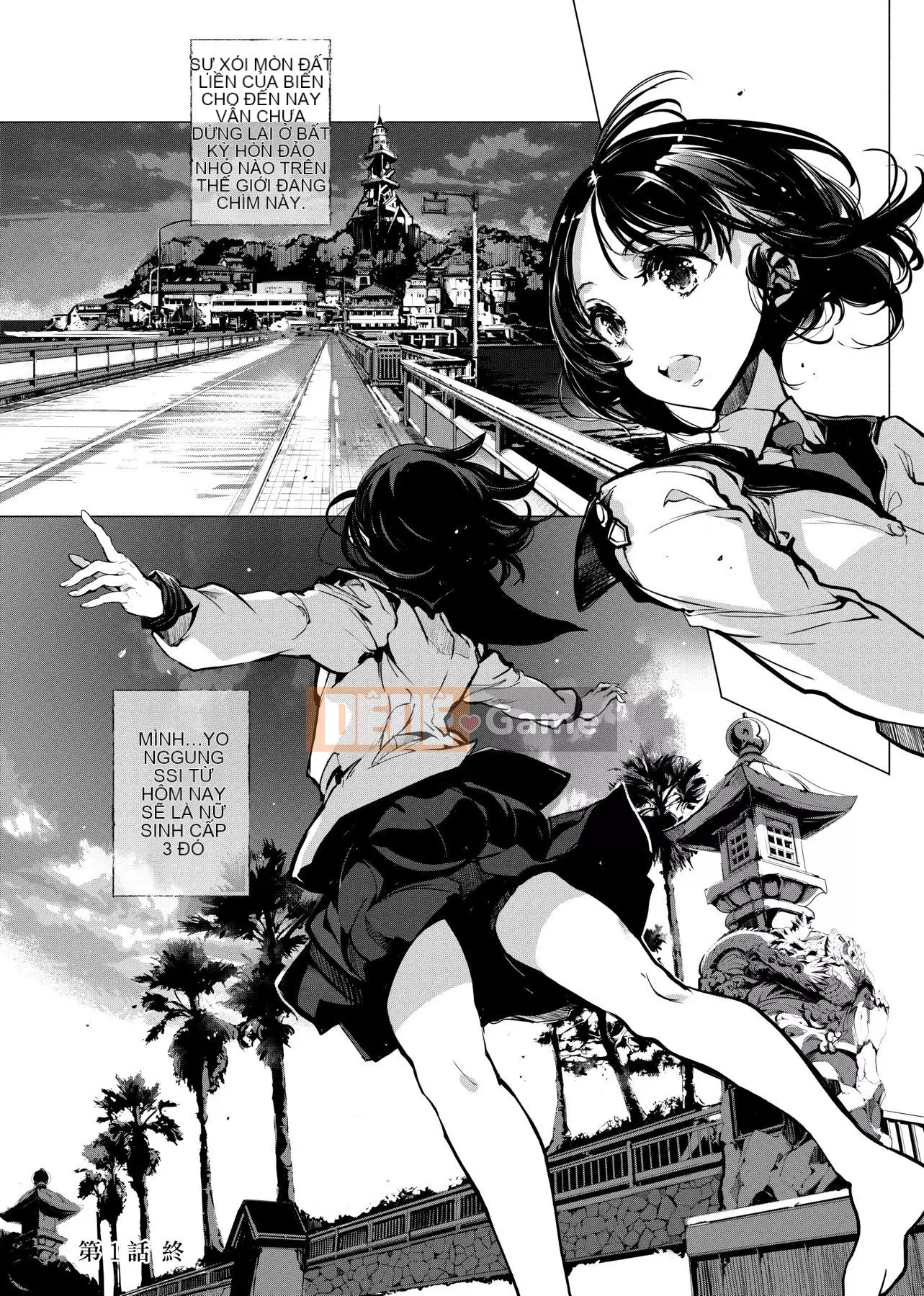 [Yudou Okito] Thợ lặn Otohime Thợ lặn Otohime