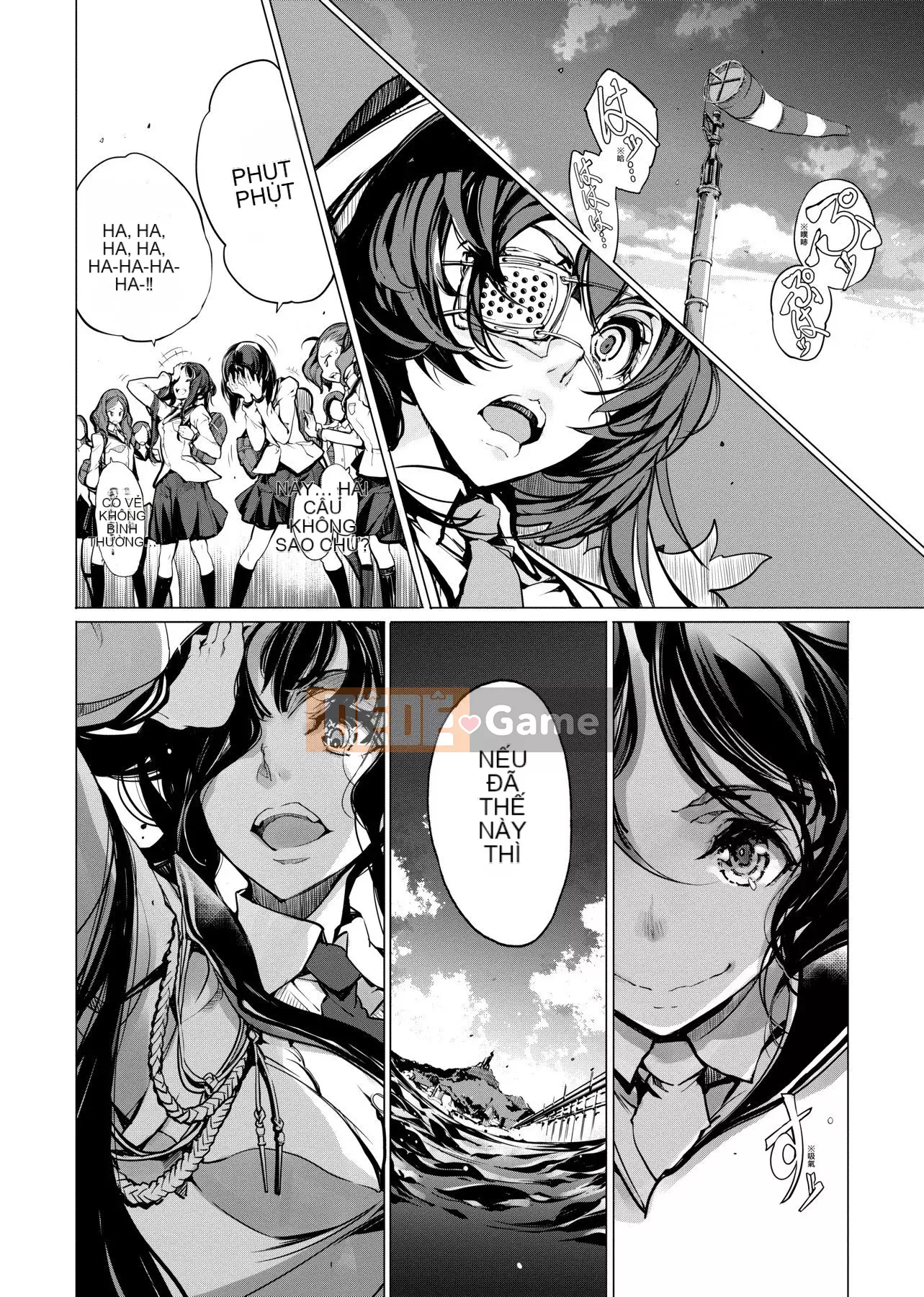 [Yudou Okito] Thợ lặn Otohime Thợ lặn Otohime