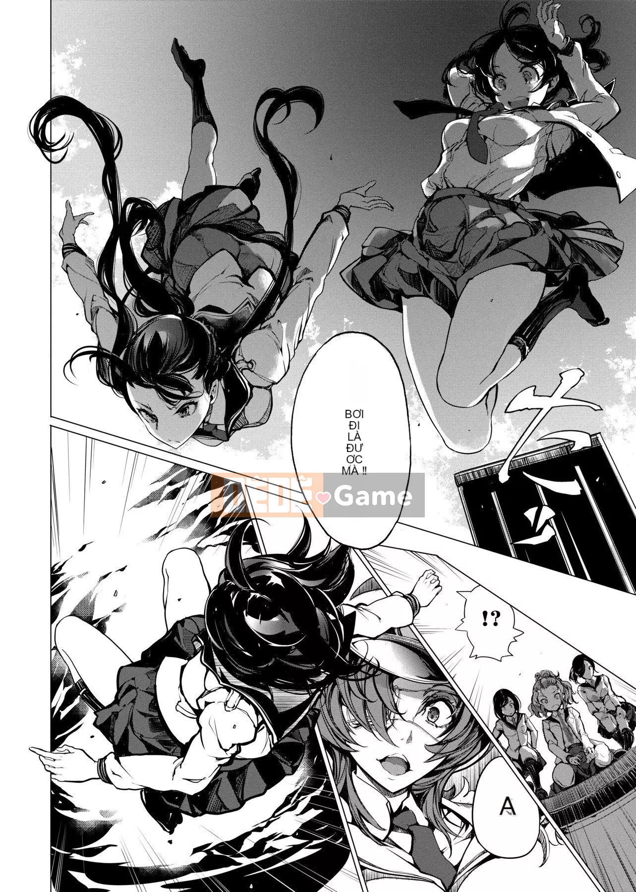 [Yudou Okito] Thợ lặn Otohime Thợ lặn Otohime