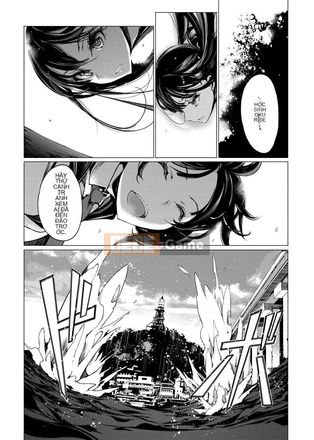 [Yudou Okito] Thợ lặn Otohime Thợ lặn Otohime