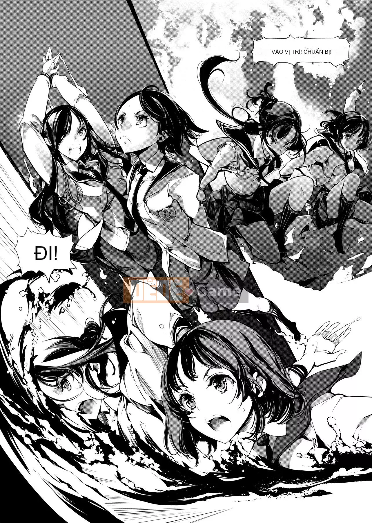 [Yudou Okito] Thợ lặn Otohime Thợ lặn Otohime