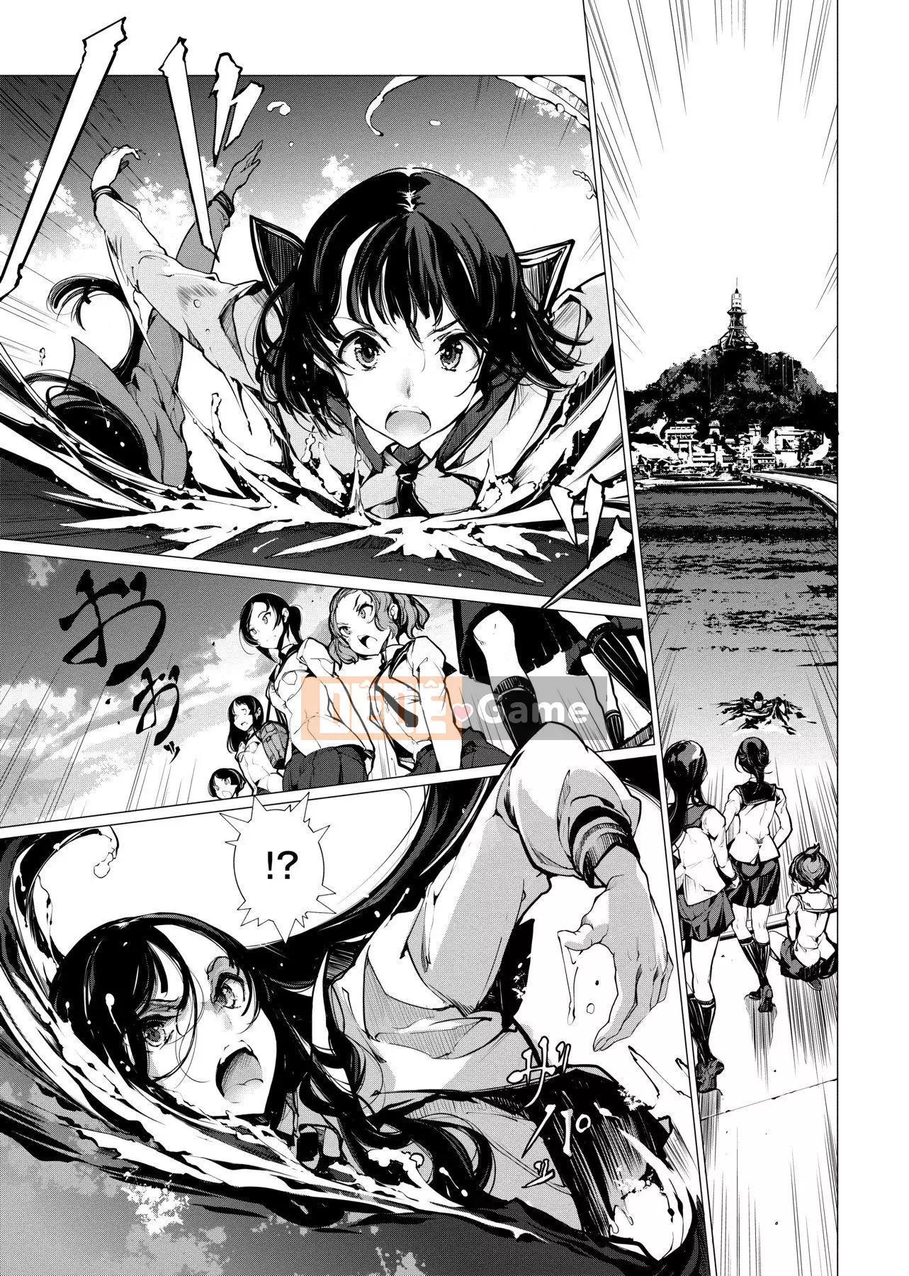 [Yudou Okito] Thợ lặn Otohime Thợ lặn Otohime