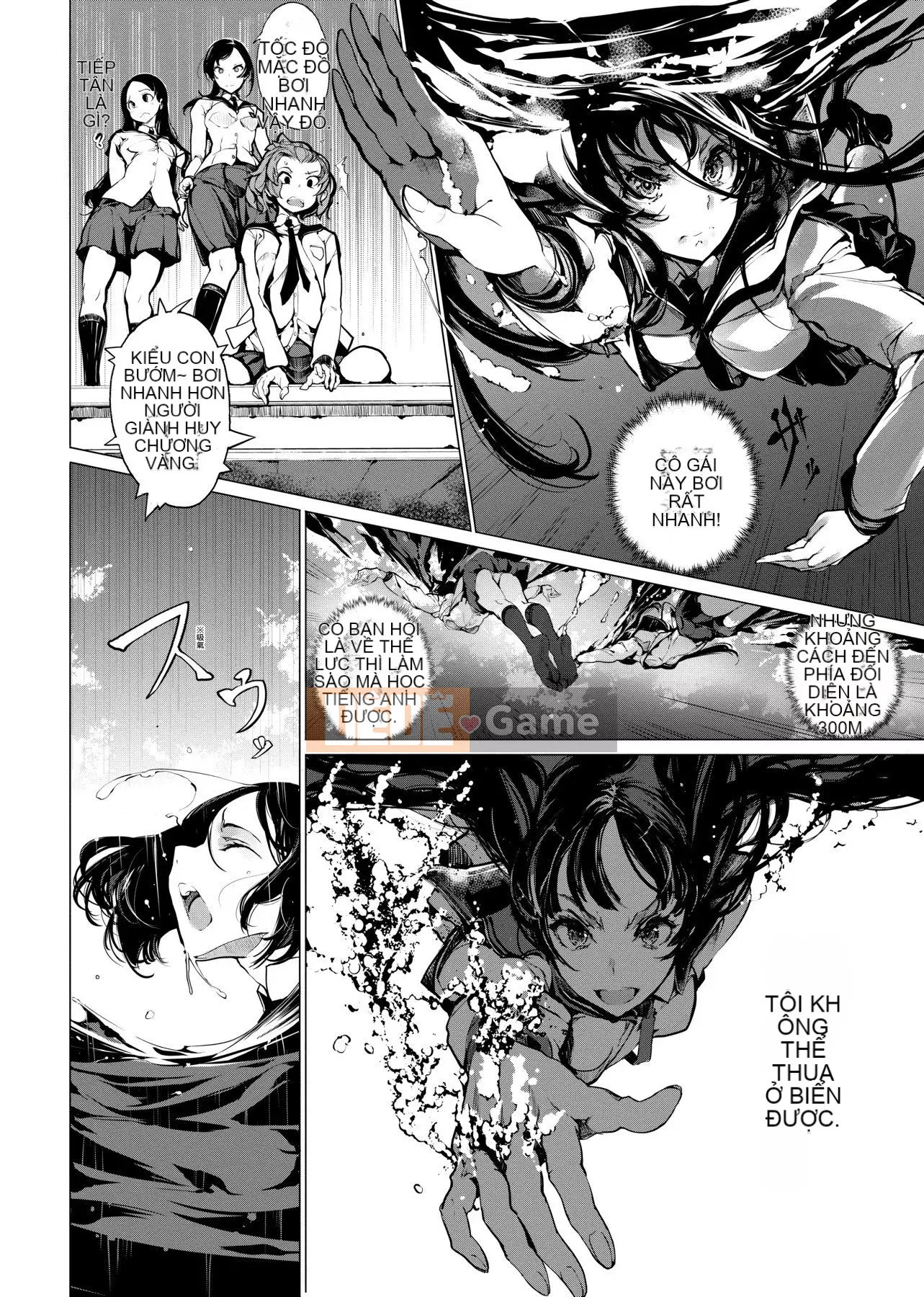 [Yudou Okito] Thợ lặn Otohime Thợ lặn Otohime