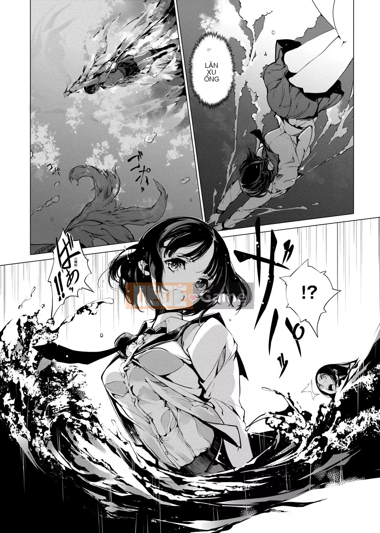 [Yudou Okito] Thợ lặn Otohime Thợ lặn Otohime