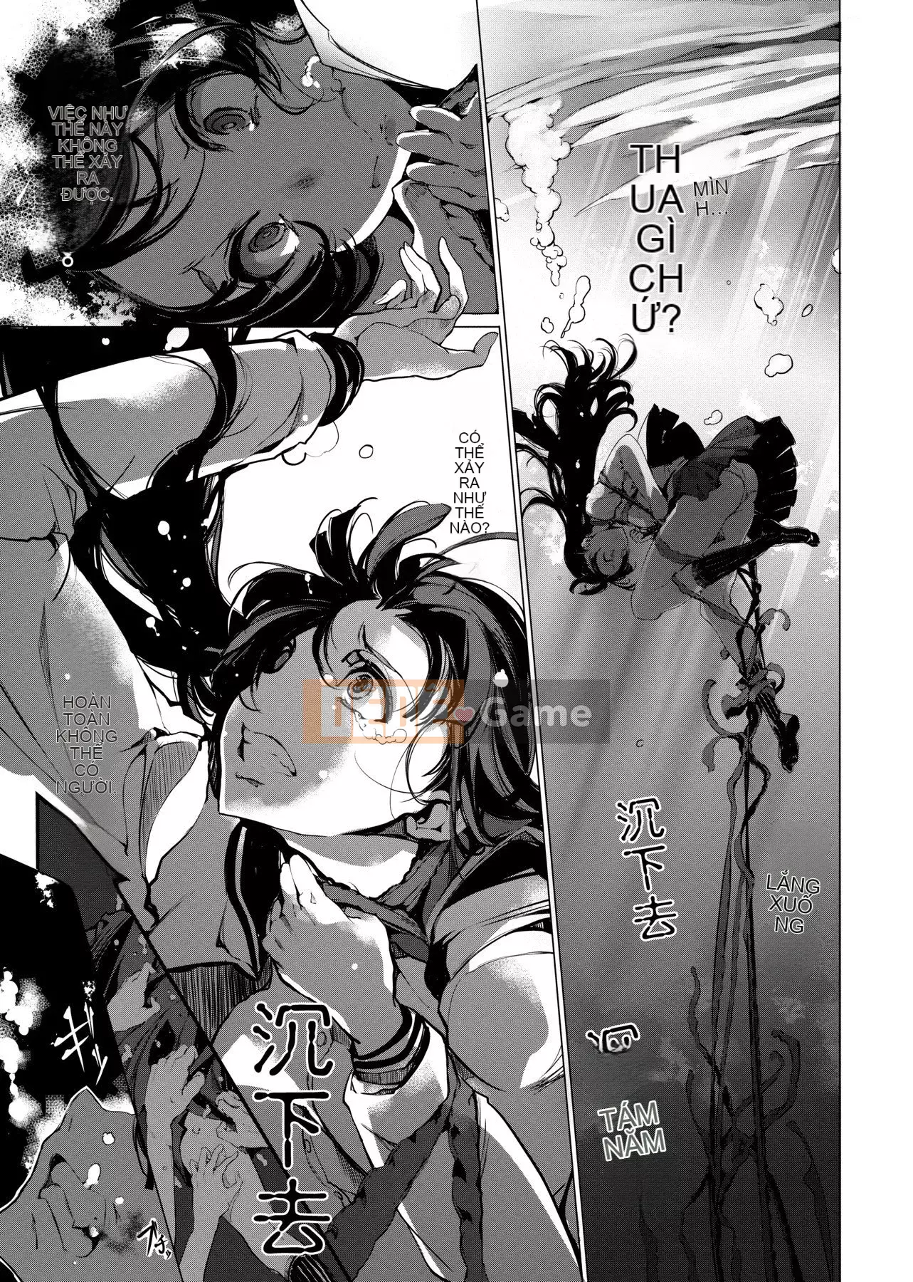 [Yudou Okito] Thợ lặn Otohime Thợ lặn Otohime