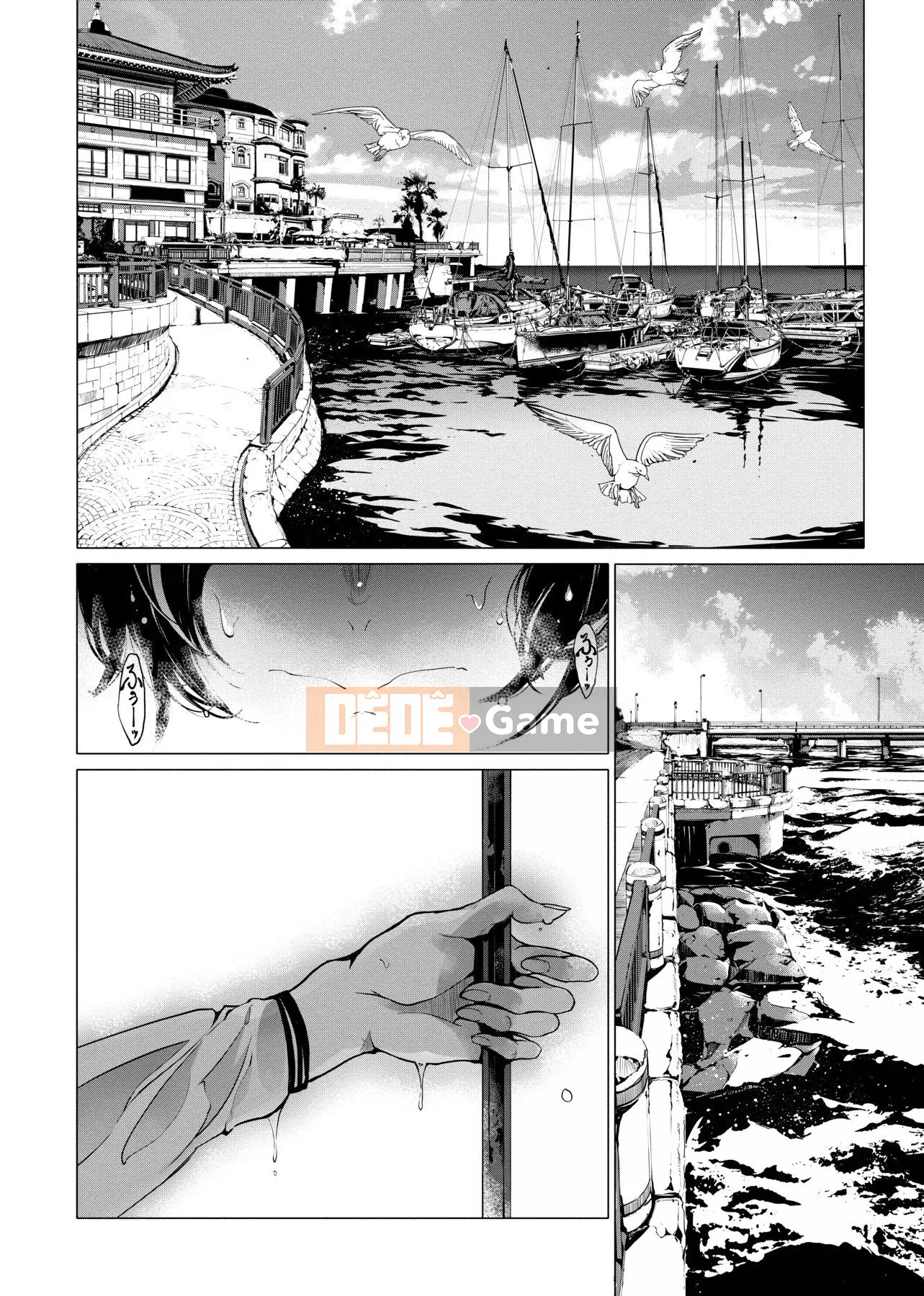 [Yudou Okito] Thợ lặn Otohime Thợ lặn Otohime