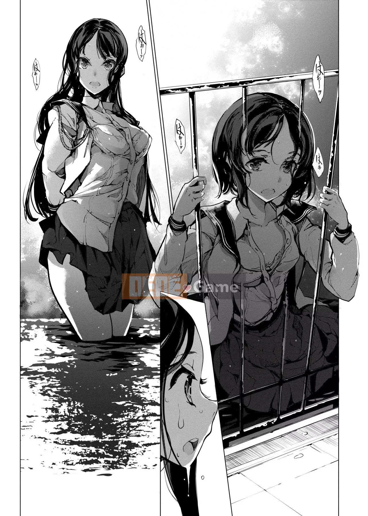 [Yudou Okito] Thợ lặn Otohime Thợ lặn Otohime