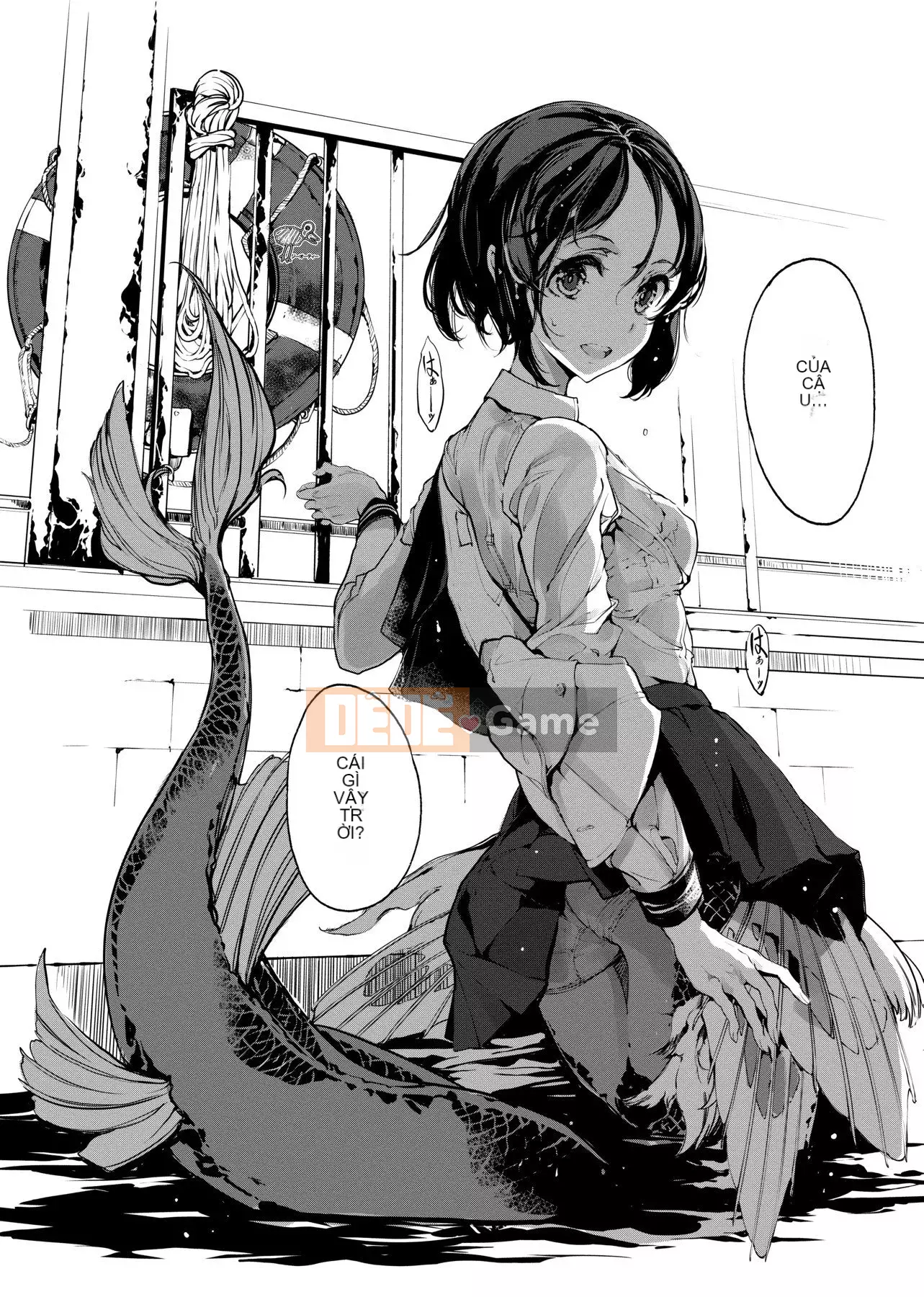 [Yudou Okito] Thợ lặn Otohime Thợ lặn Otohime