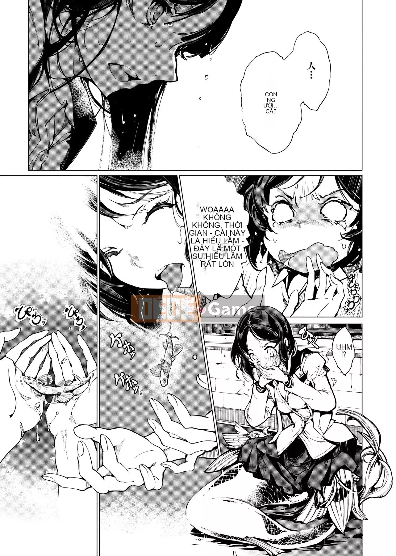 [Yudou Okito] Thợ lặn Otohime Thợ lặn Otohime