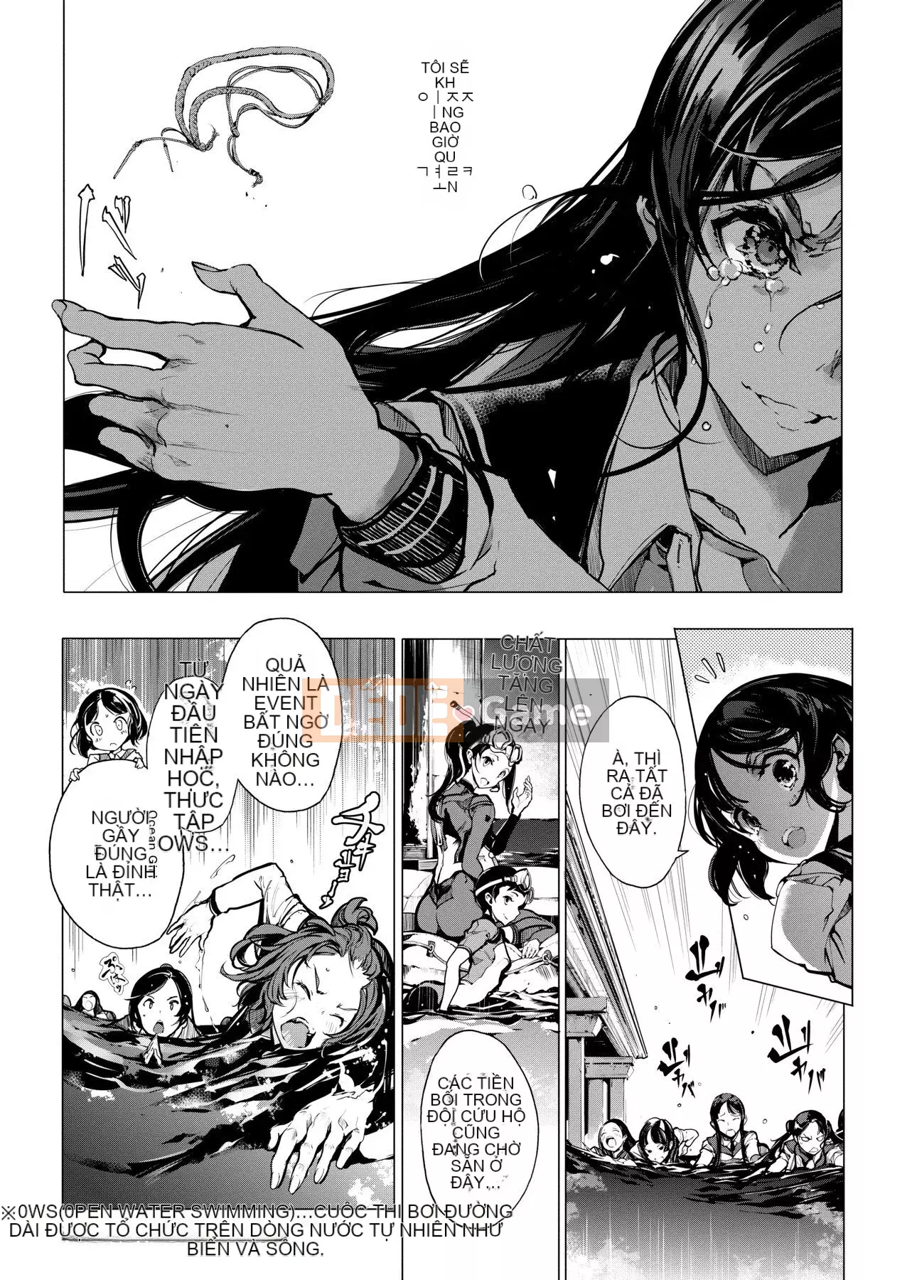 [Yudou Okito] Thợ lặn Otohime Thợ lặn Otohime