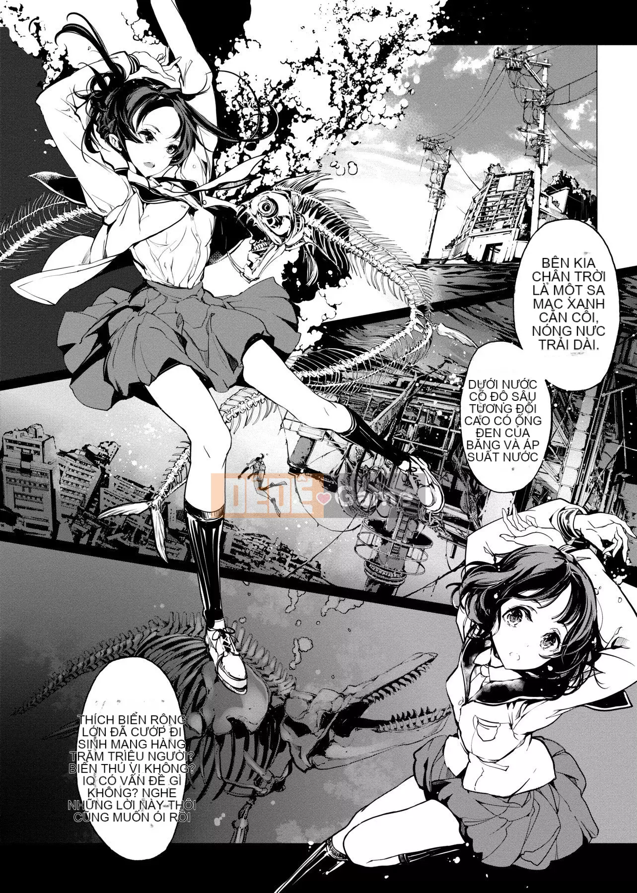 [Yudou Okito] Thợ lặn Otohime Thợ lặn Otohime