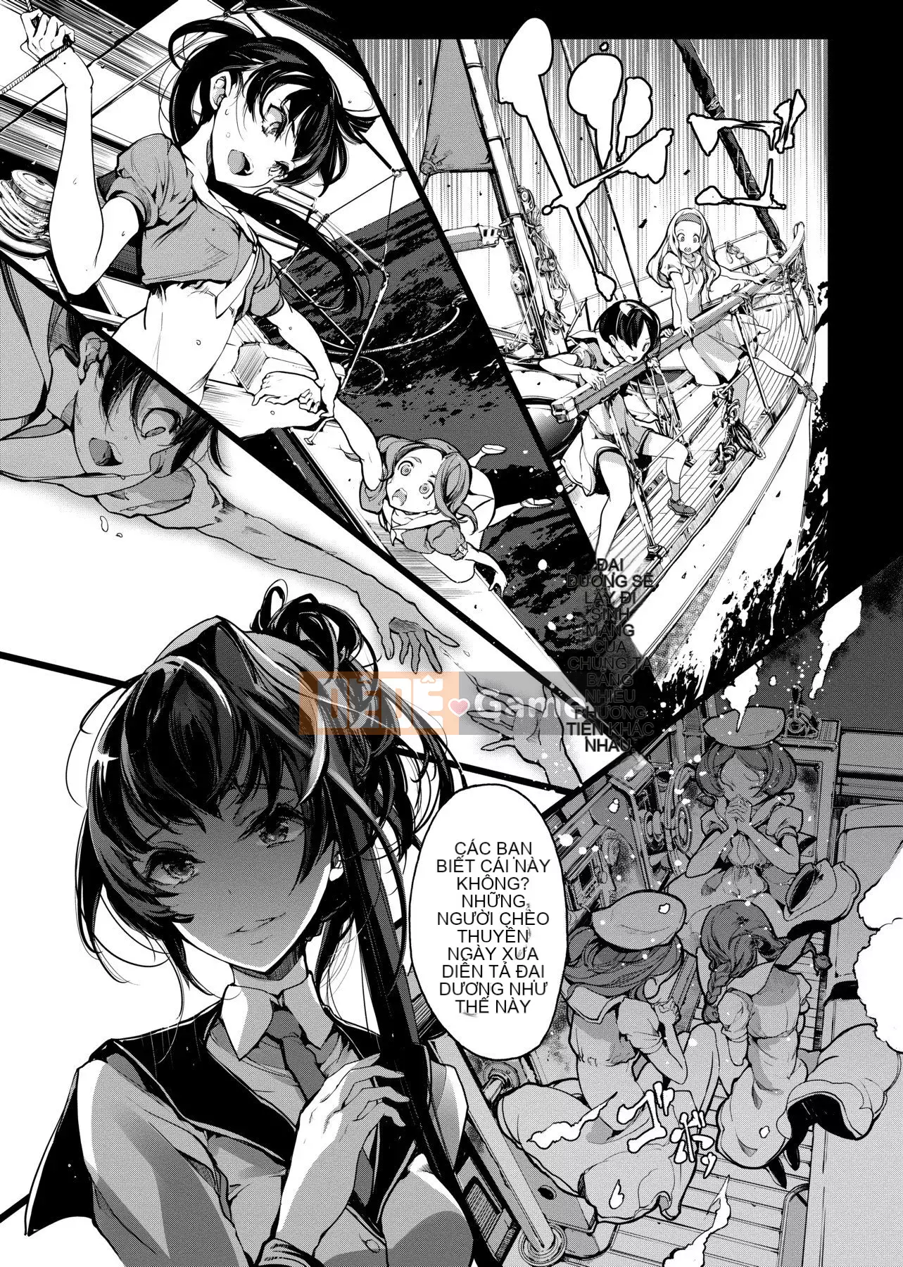 [Yudou Okito] Thợ lặn Otohime Thợ lặn Otohime