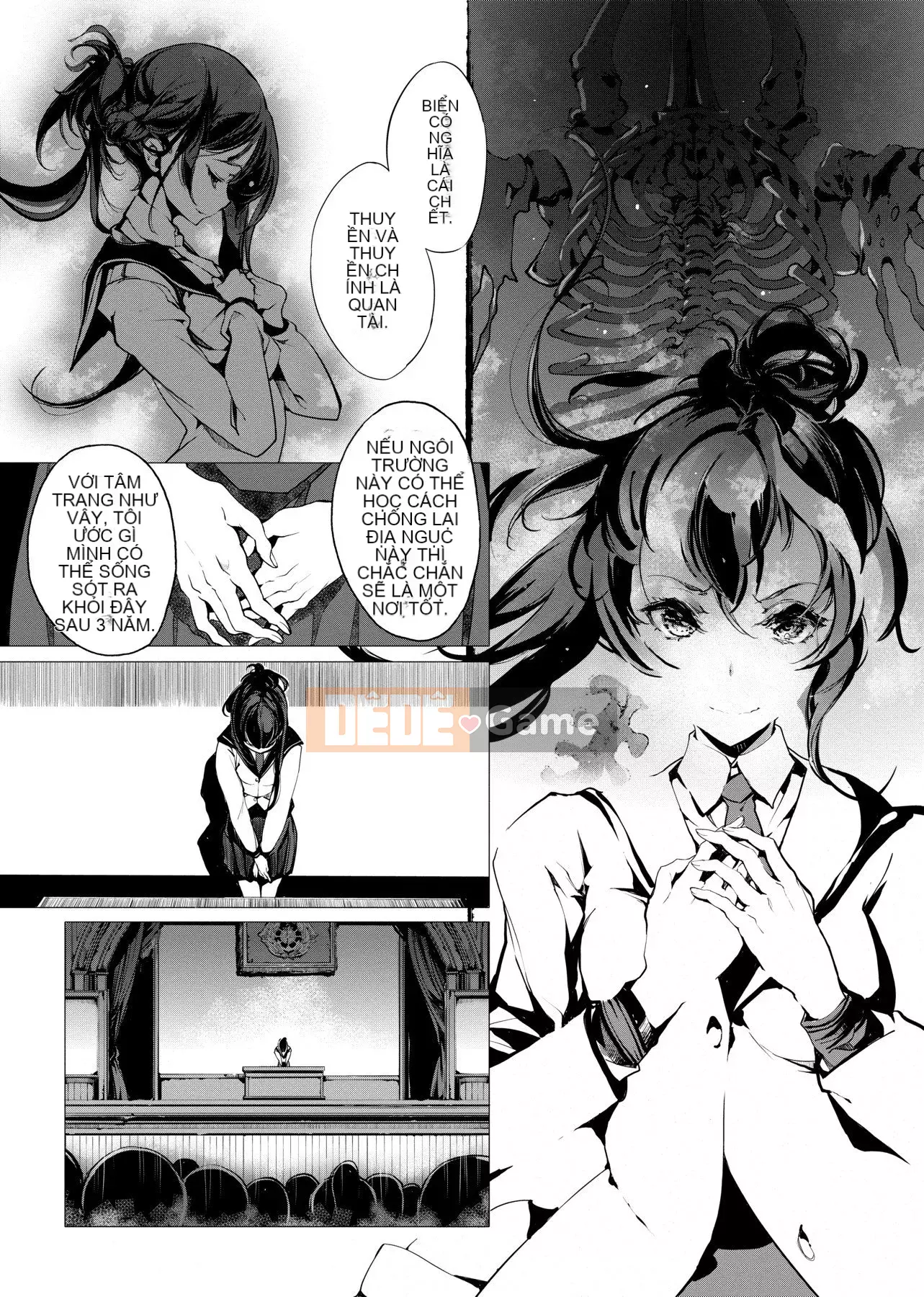 [Yudou Okito] Thợ lặn Otohime Thợ lặn Otohime