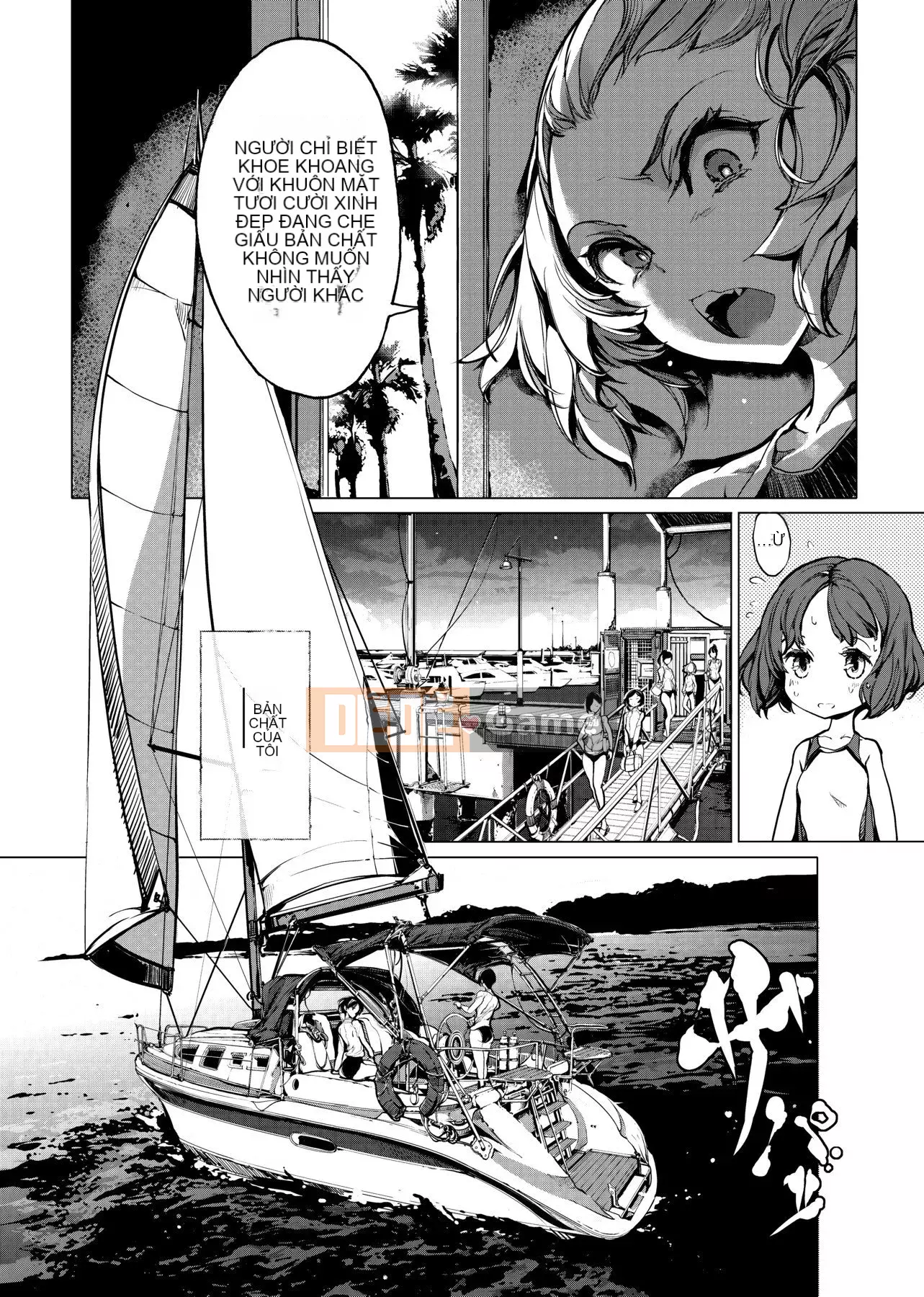 [Yudou Okito] Thợ lặn Otohime Thợ lặn Otohime