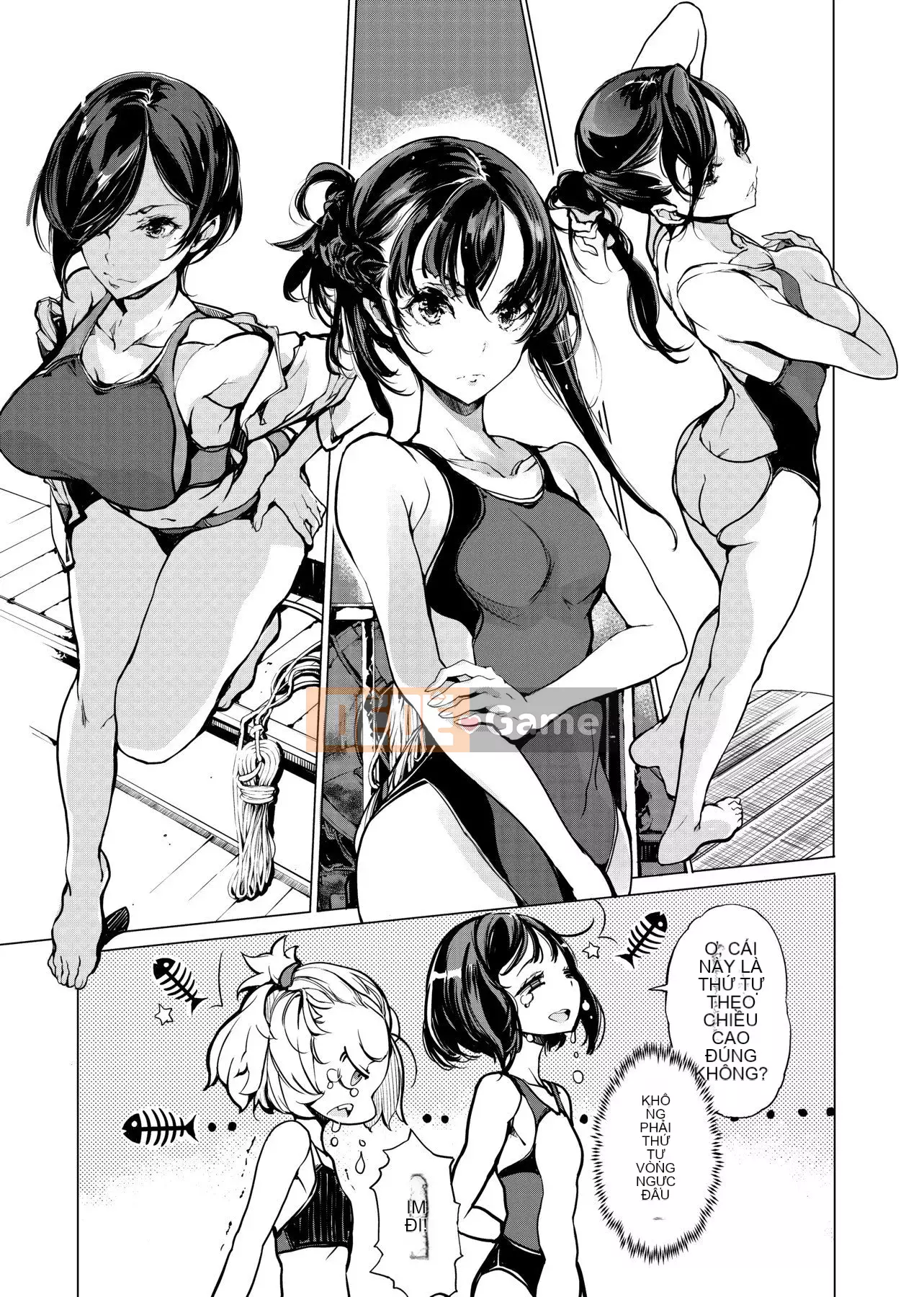 [Yudou Okito] Thợ lặn Otohime Thợ lặn Otohime