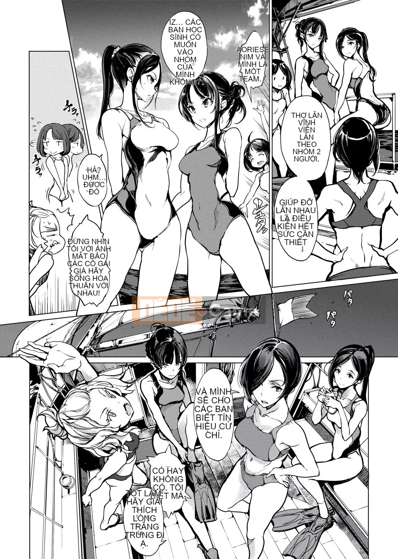 [Yudou Okito] Thợ lặn Otohime Thợ lặn Otohime