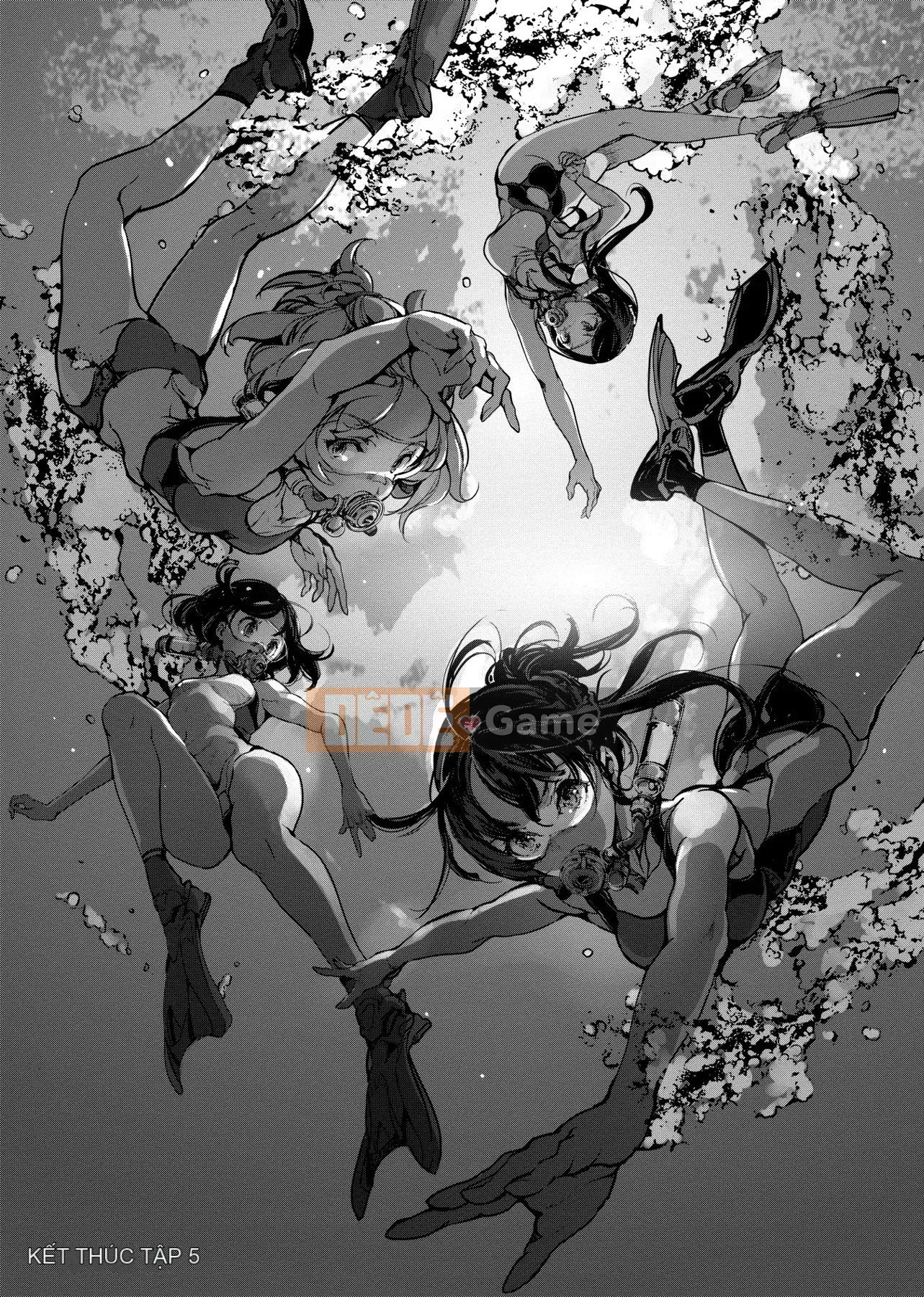 [Yudou Okito] Thợ lặn Otohime Thợ lặn Otohime