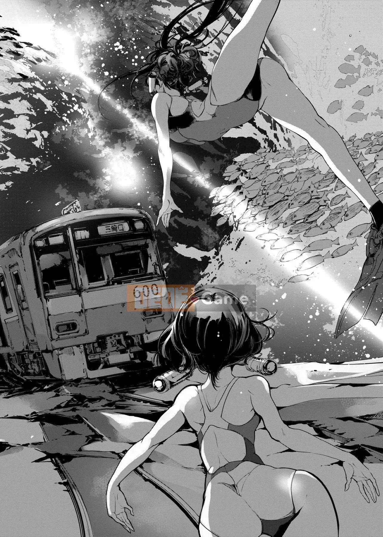 [Yudou Okito] Thợ lặn Otohime Thợ lặn Otohime