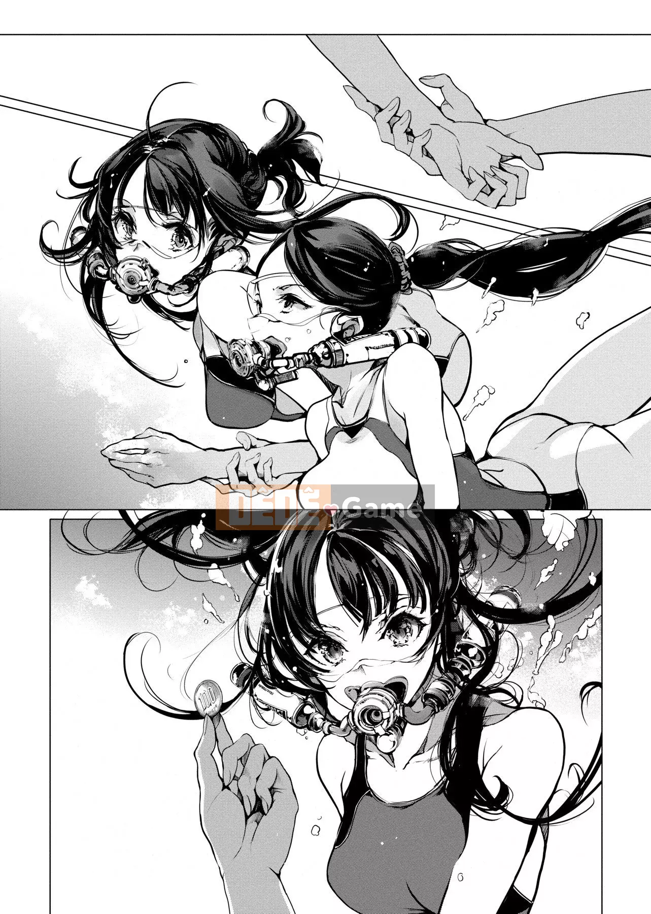 [Yudou Okito] Thợ lặn Otohime Thợ lặn Otohime