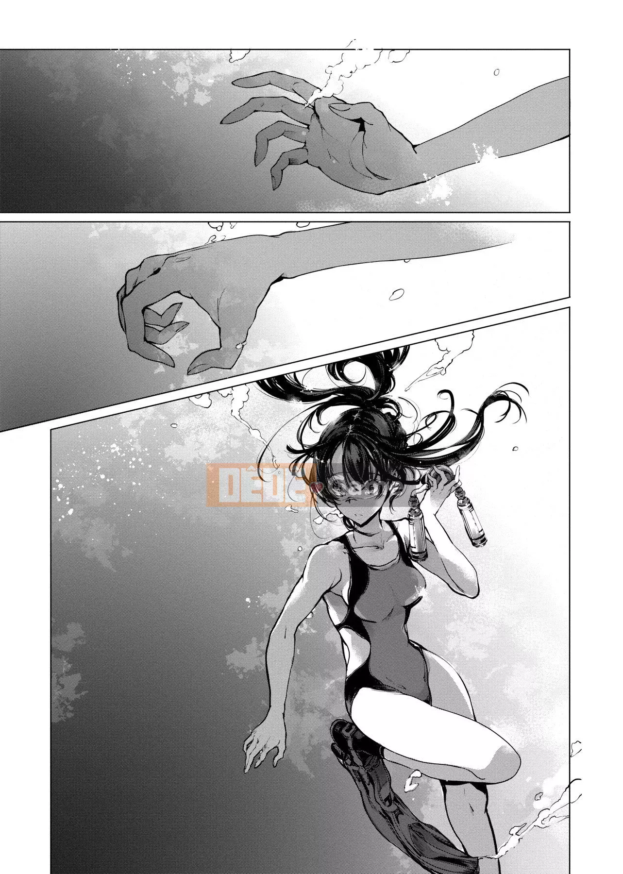 [Yudou Okito] Thợ lặn Otohime Thợ lặn Otohime