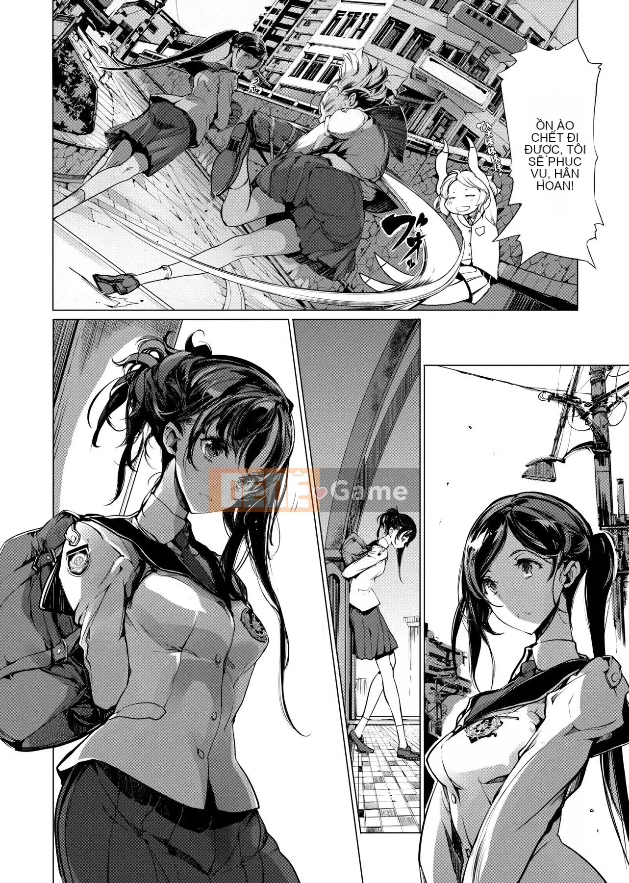 [Yudou Okito] Thợ lặn Otohime Thợ lặn Otohime