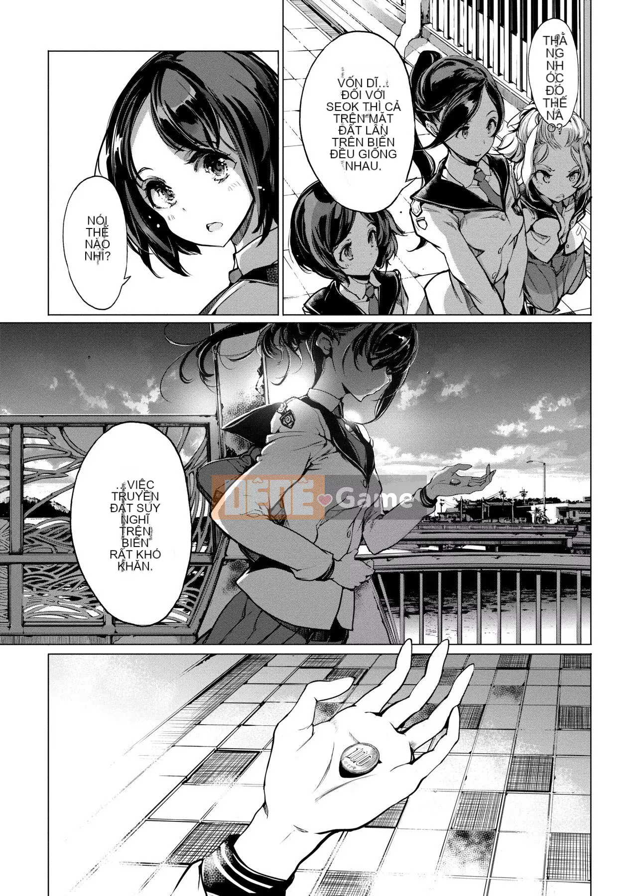 [Yudou Okito] Thợ lặn Otohime Thợ lặn Otohime