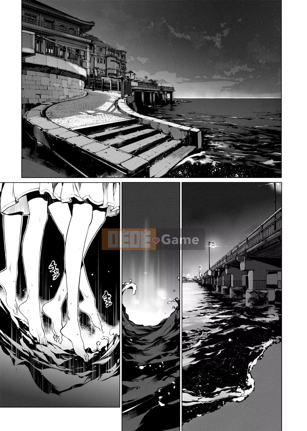 [Yudou Okito] Thợ lặn Otohime Thợ lặn Otohime