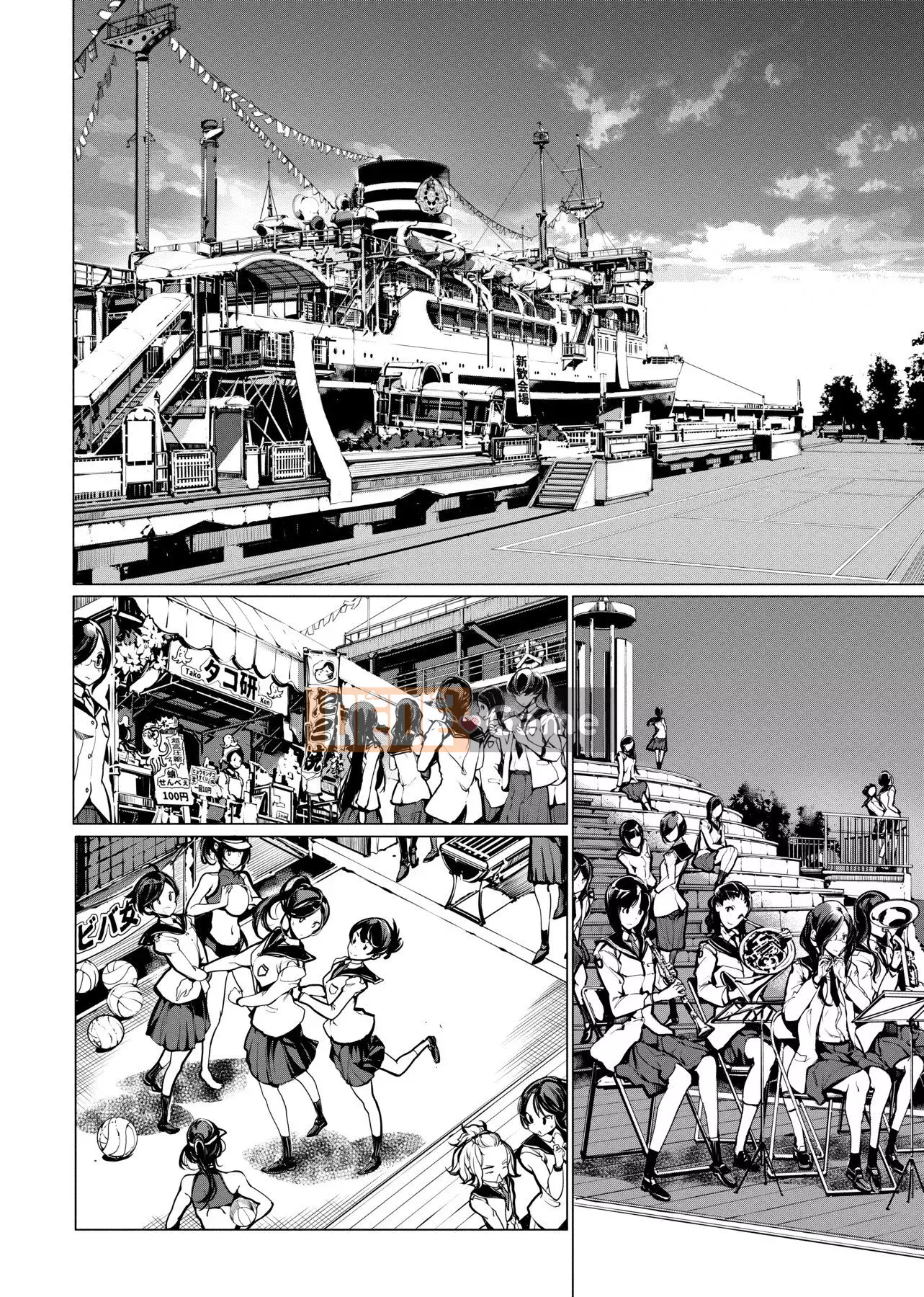 [Yudou Okito] Thợ lặn Otohime Thợ lặn Otohime