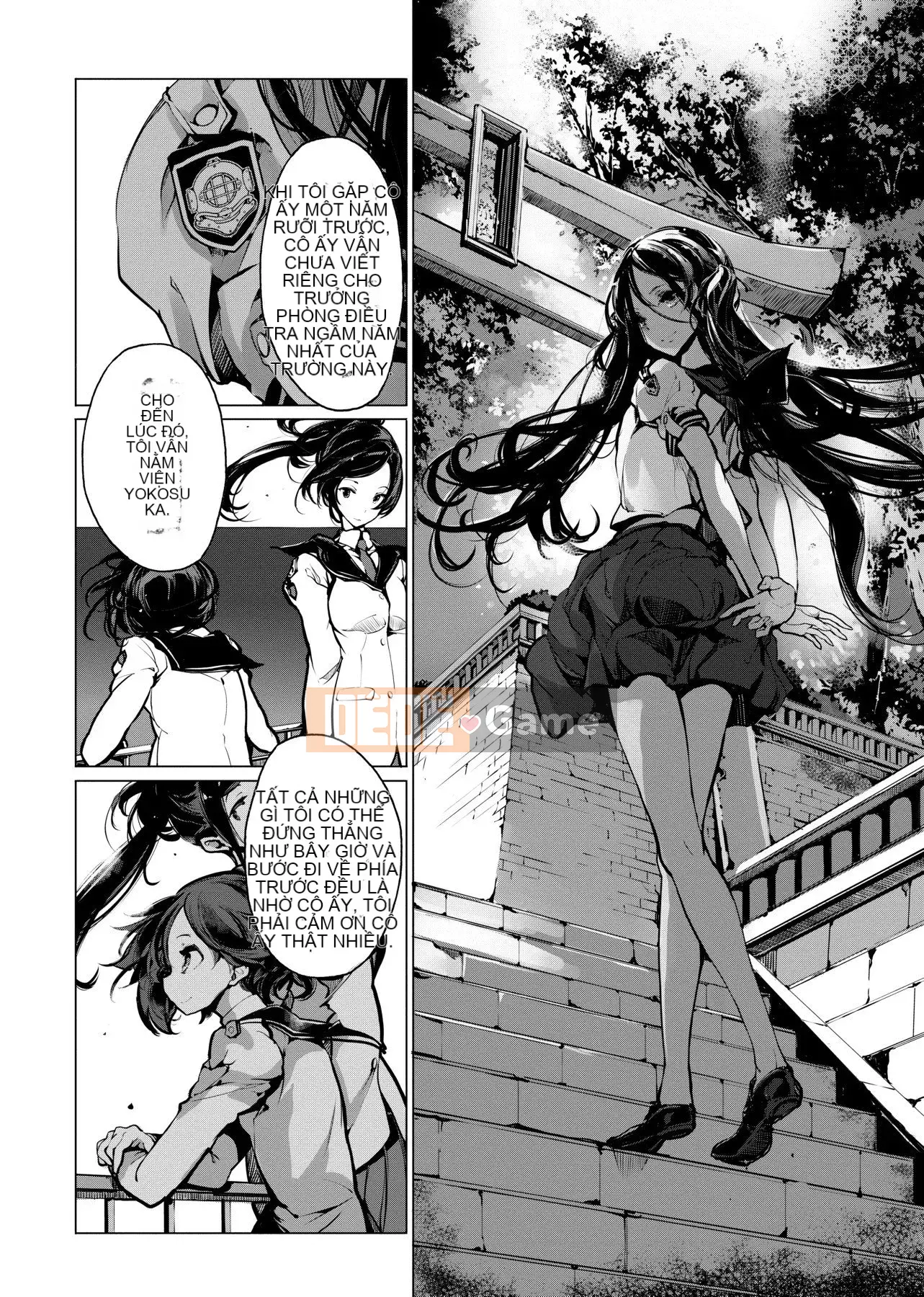 [Yudou Okito] Thợ lặn Otohime Thợ lặn Otohime