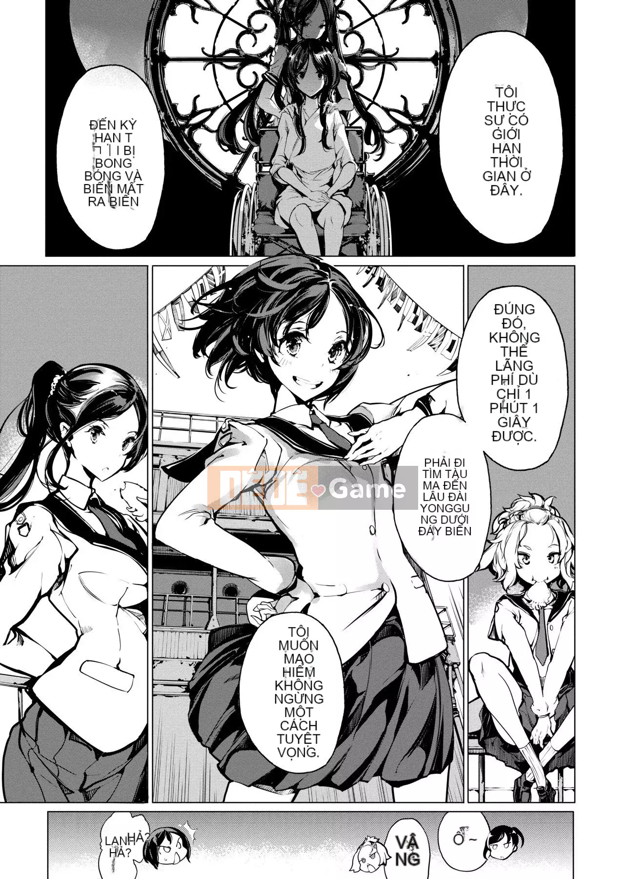 [Yudou Okito] Thợ lặn Otohime Thợ lặn Otohime