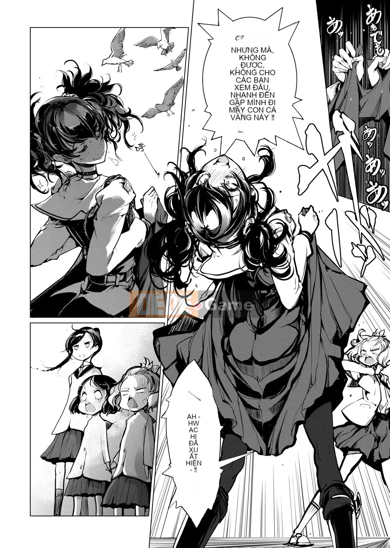 [Yudou Okito] Thợ lặn Otohime Thợ lặn Otohime