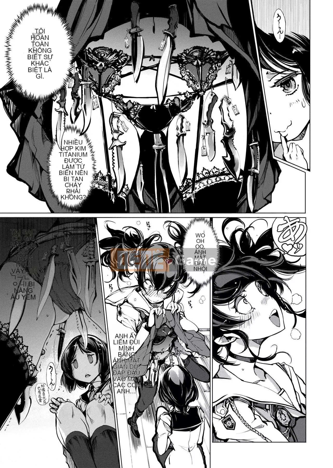 [Yudou Okito] Thợ lặn Otohime Thợ lặn Otohime