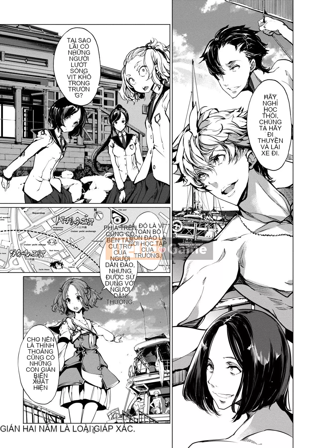 [Yudou Okito] Thợ lặn Otohime Thợ lặn Otohime