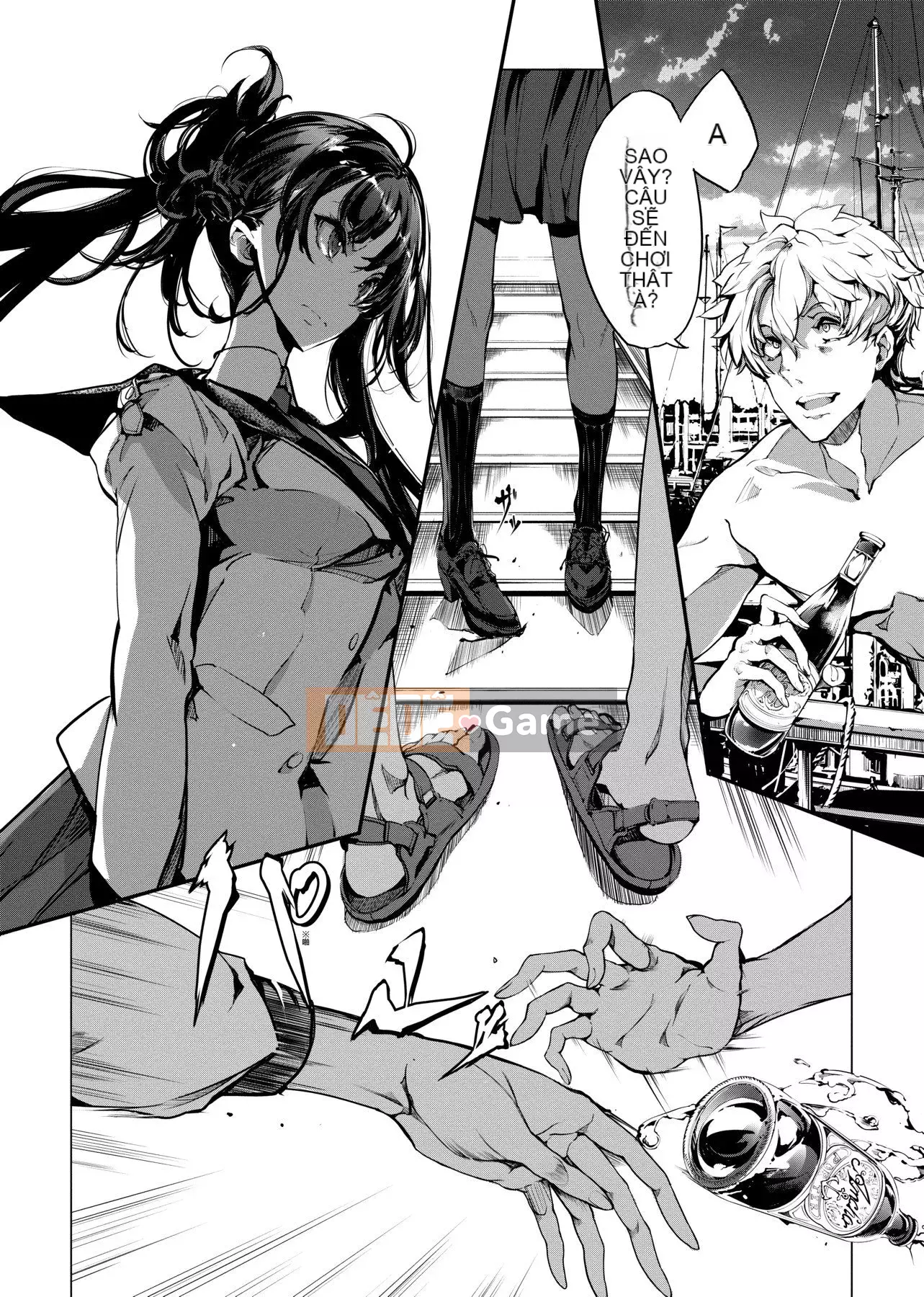 [Yudou Okito] Thợ lặn Otohime Thợ lặn Otohime