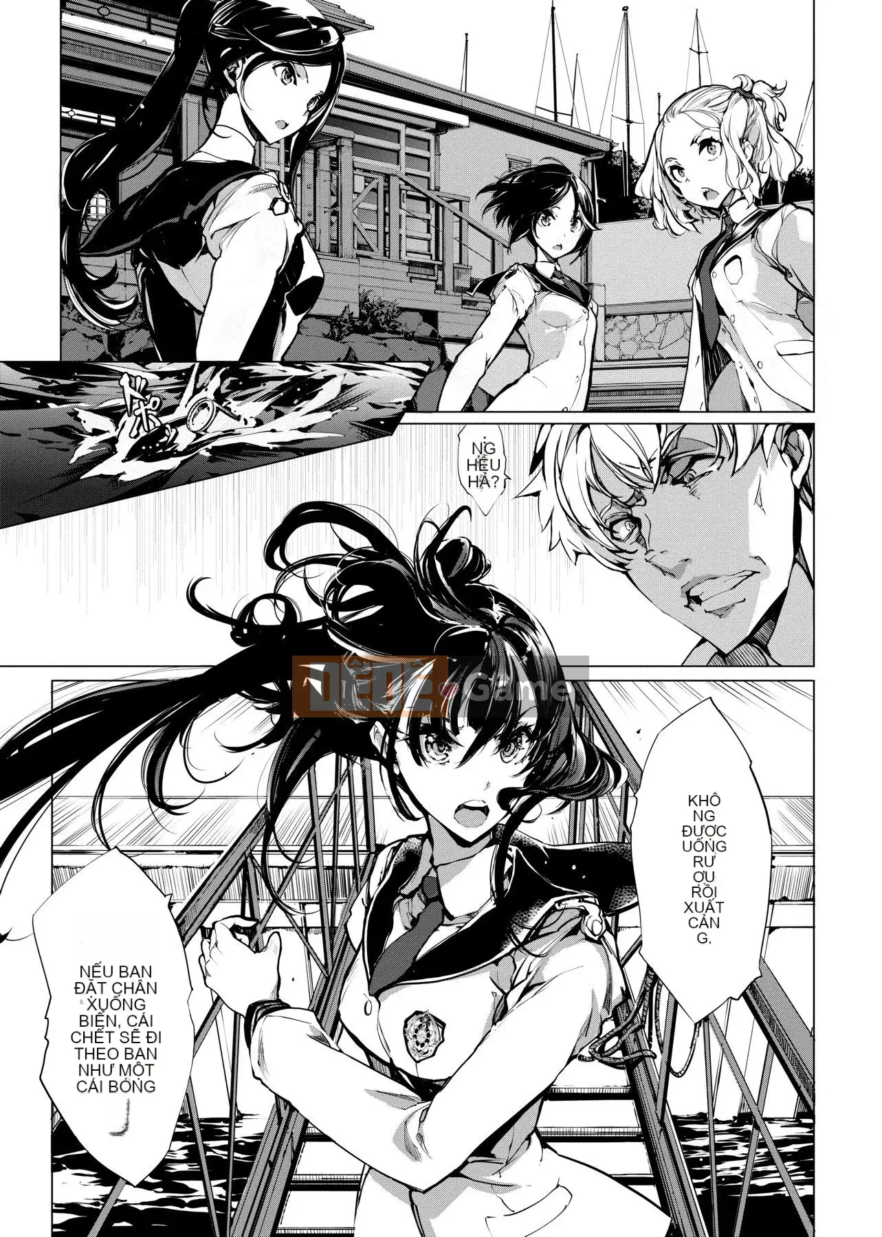 [Yudou Okito] Thợ lặn Otohime Thợ lặn Otohime